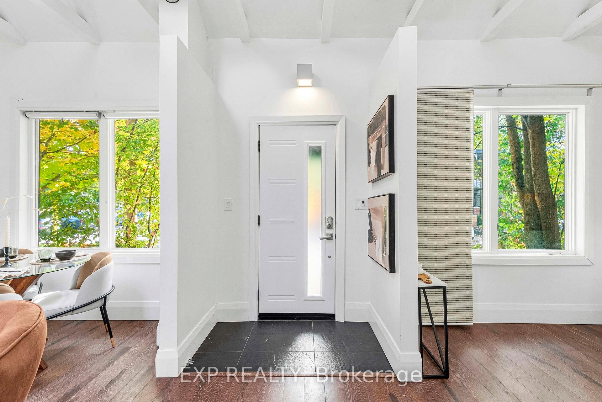 Photo 8 of 14 Audley Avenue, Toronto, South Riverdale — HOMEH