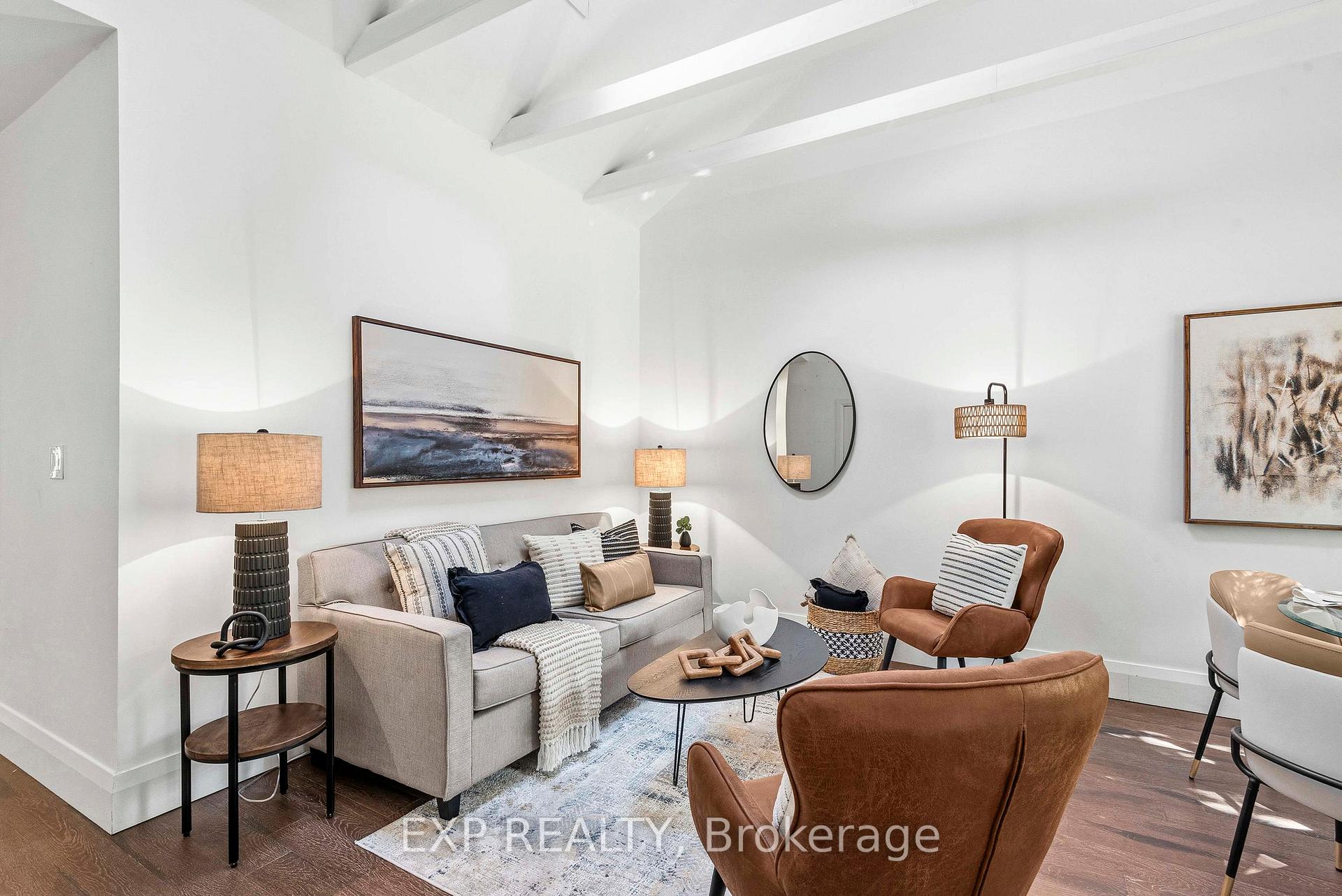 Photo 9 of 14 Audley Avenue, Toronto, South Riverdale — HOMEH