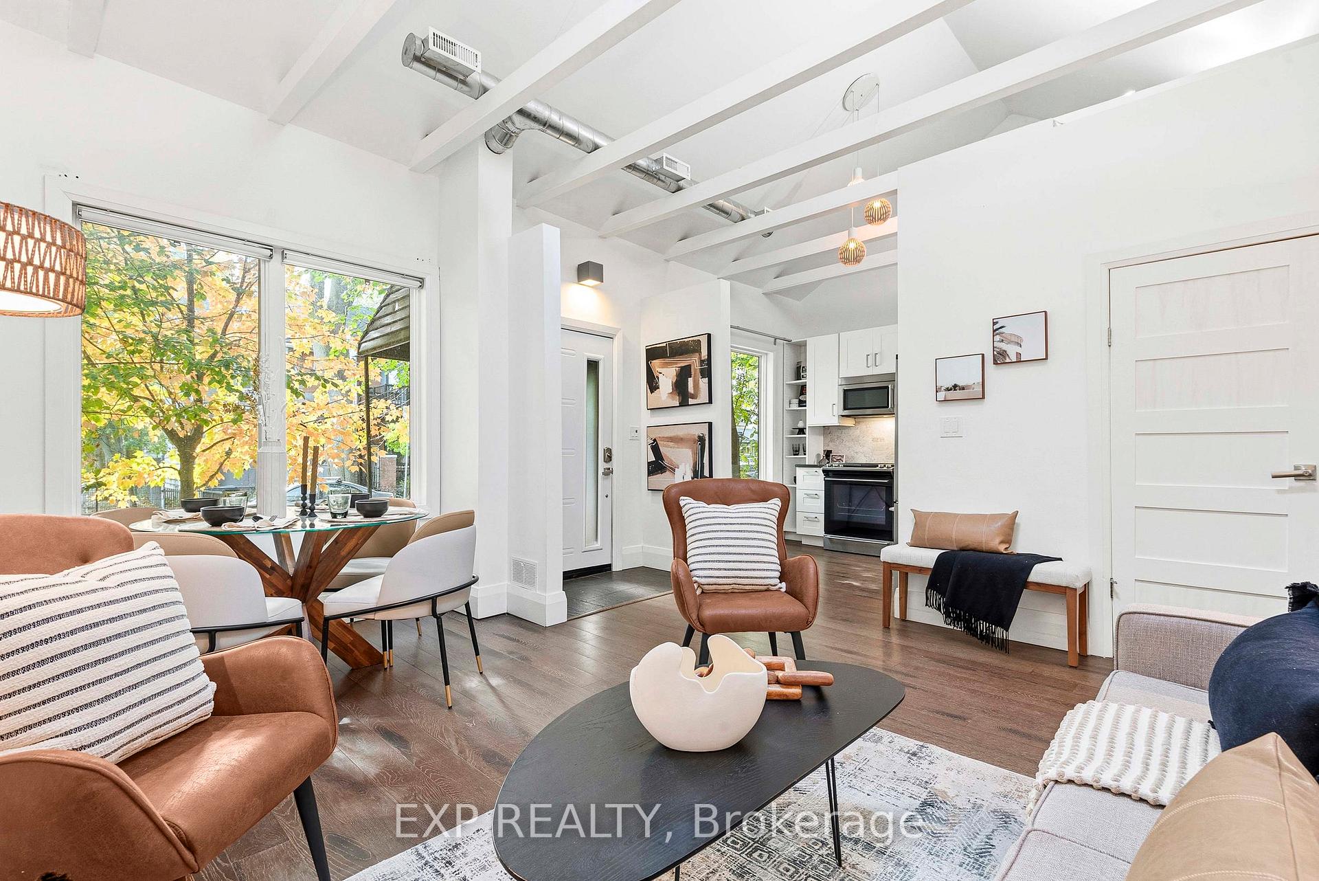 Photo 10 of 14 Audley Avenue, Toronto, South Riverdale — HOMEH
