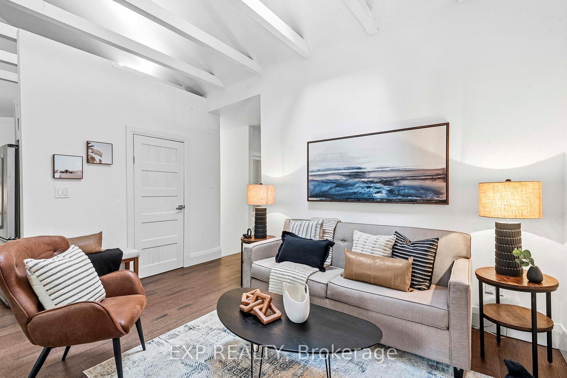 Photo 12 of 14 Audley Avenue, Toronto, South Riverdale — HOMEH