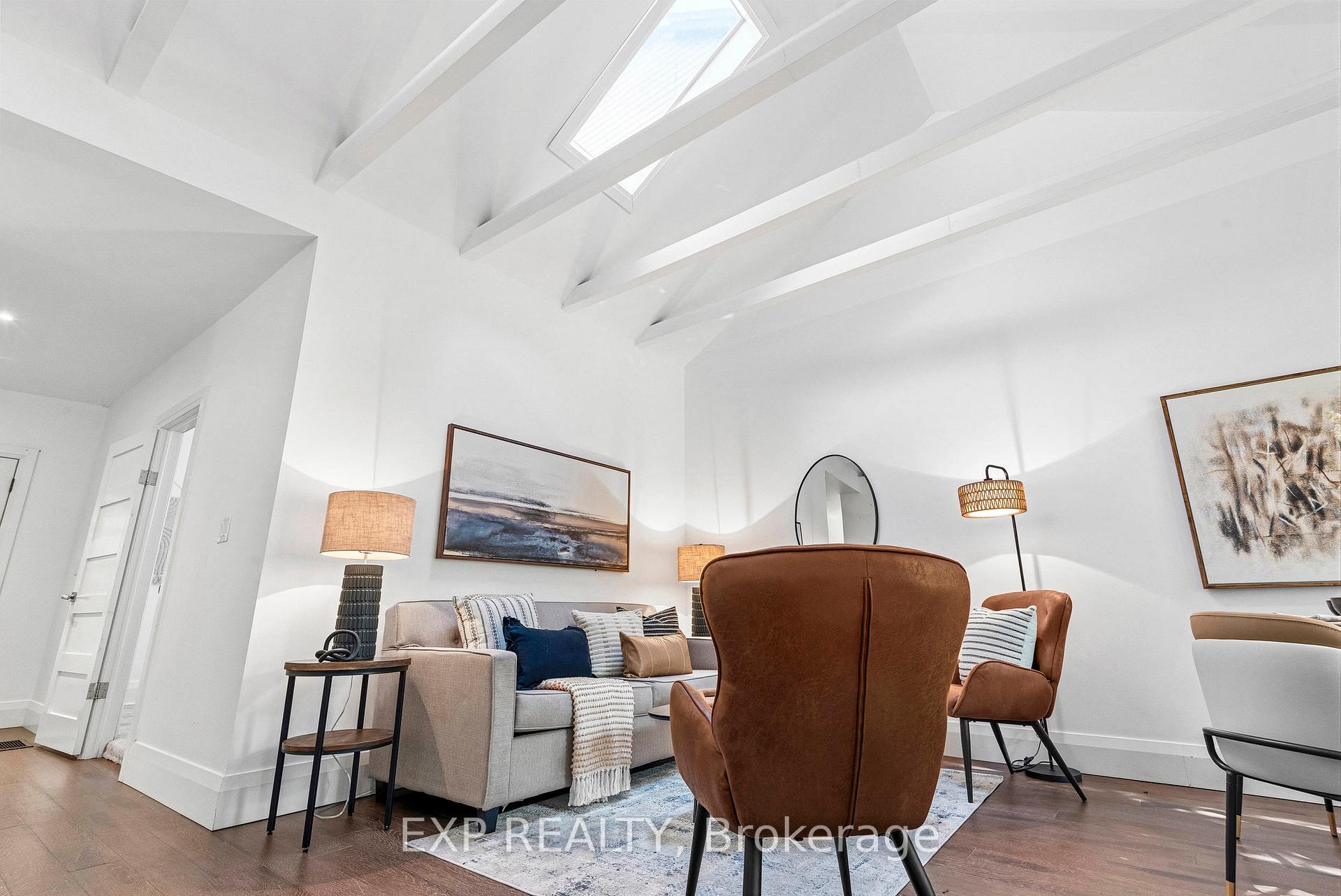 Photo 13 of 14 Audley Avenue, Toronto, South Riverdale — HOMEH