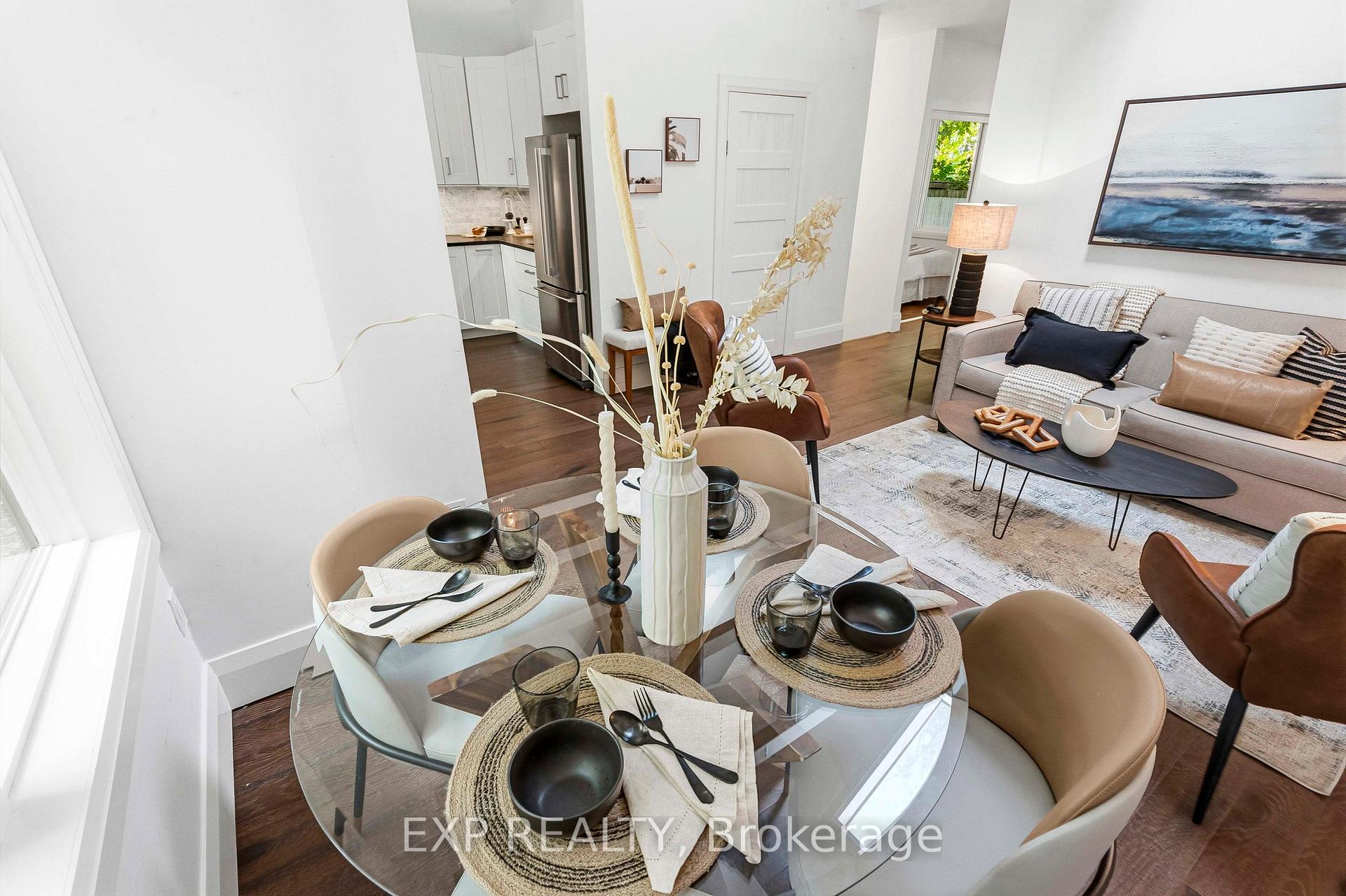 Photo 15 of 14 Audley Avenue, Toronto, South Riverdale — HOMEH