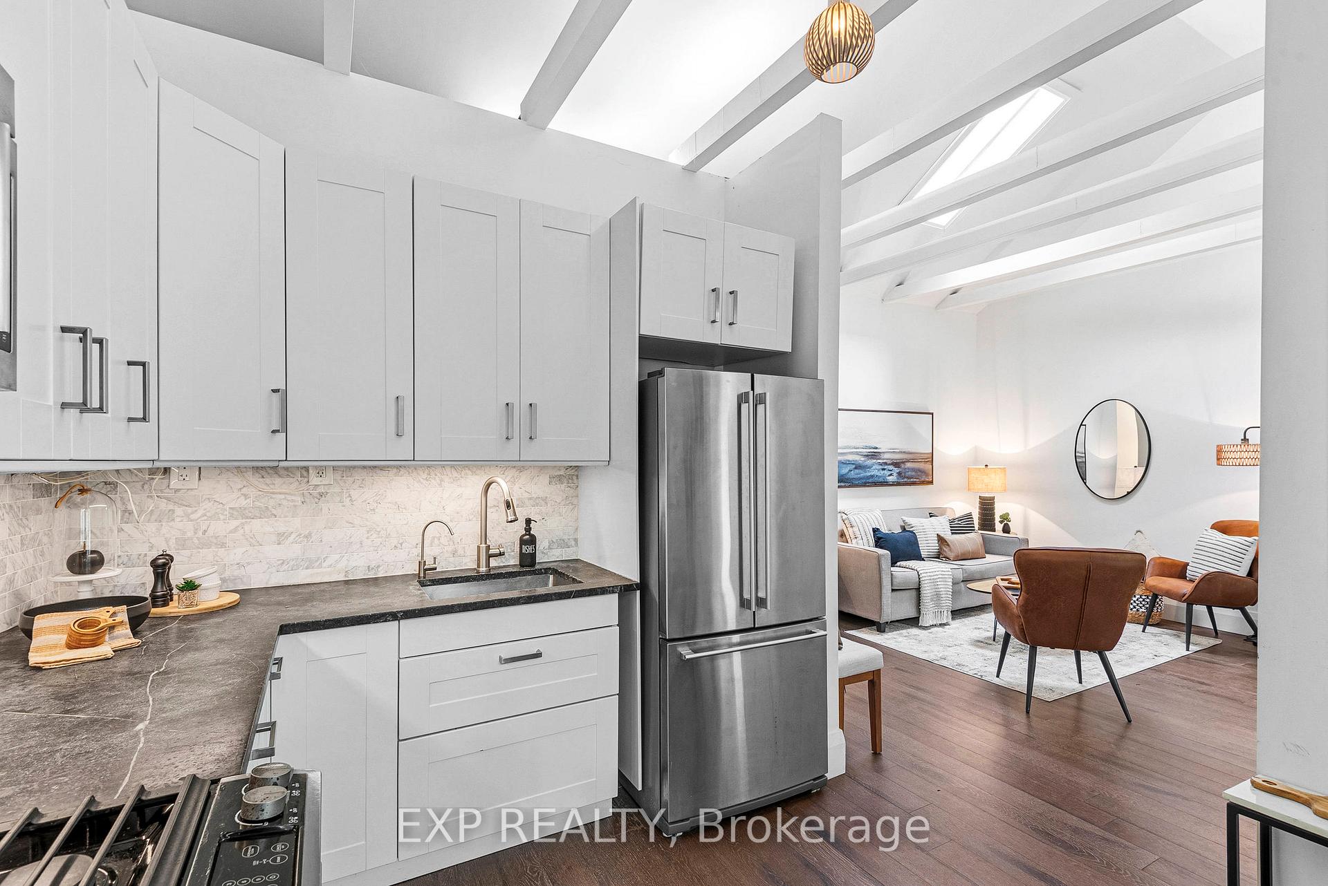 Photo 18 of 14 Audley Avenue, Toronto, South Riverdale — HOMEH