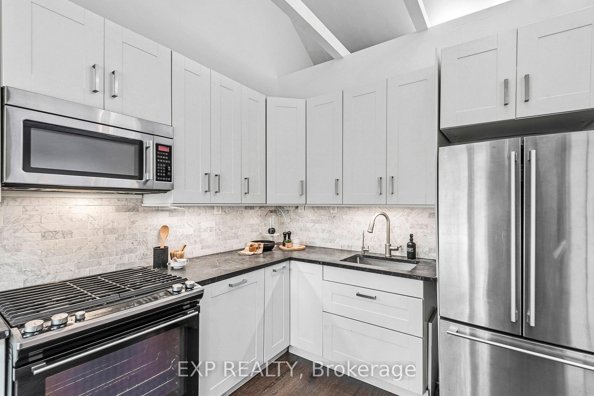 Photo 20 of 14 Audley Avenue, Toronto, South Riverdale — HOMEH