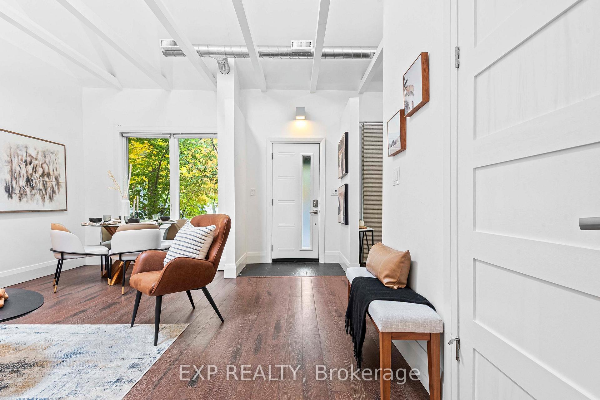Photo 21 of 14 Audley Avenue, Toronto, South Riverdale — HOMEH