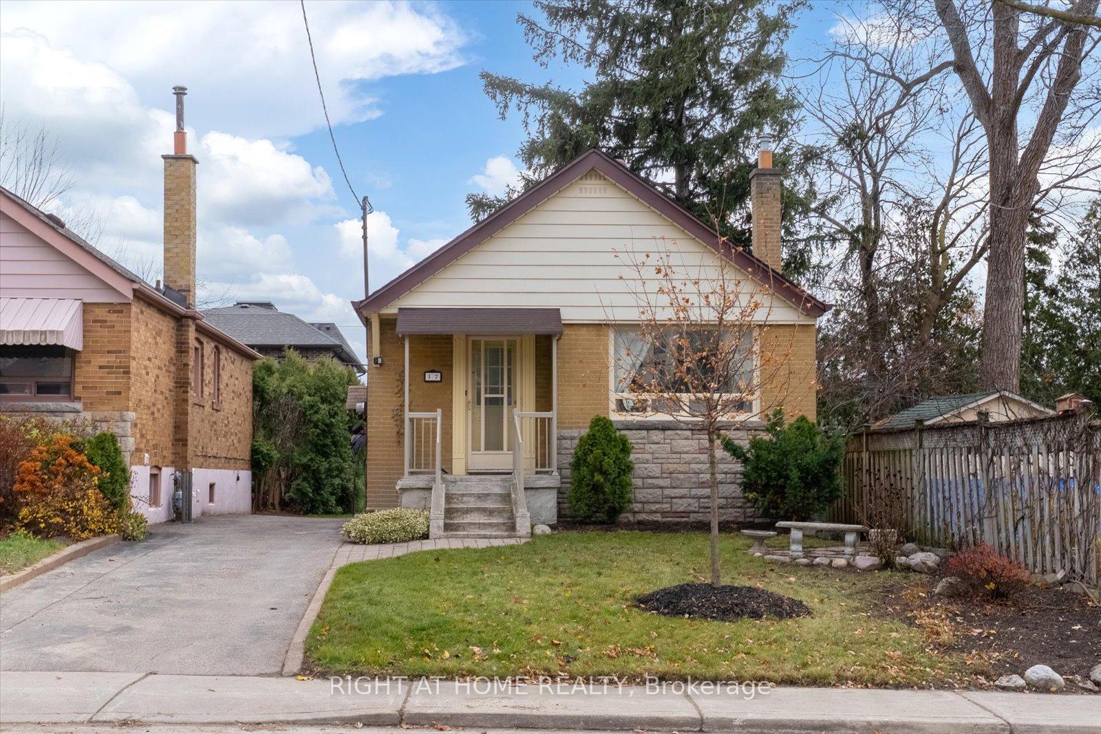 Photo 1 of 17 Yardley Avenue, Toronto, O'Connor-Parkview — HOMEH
