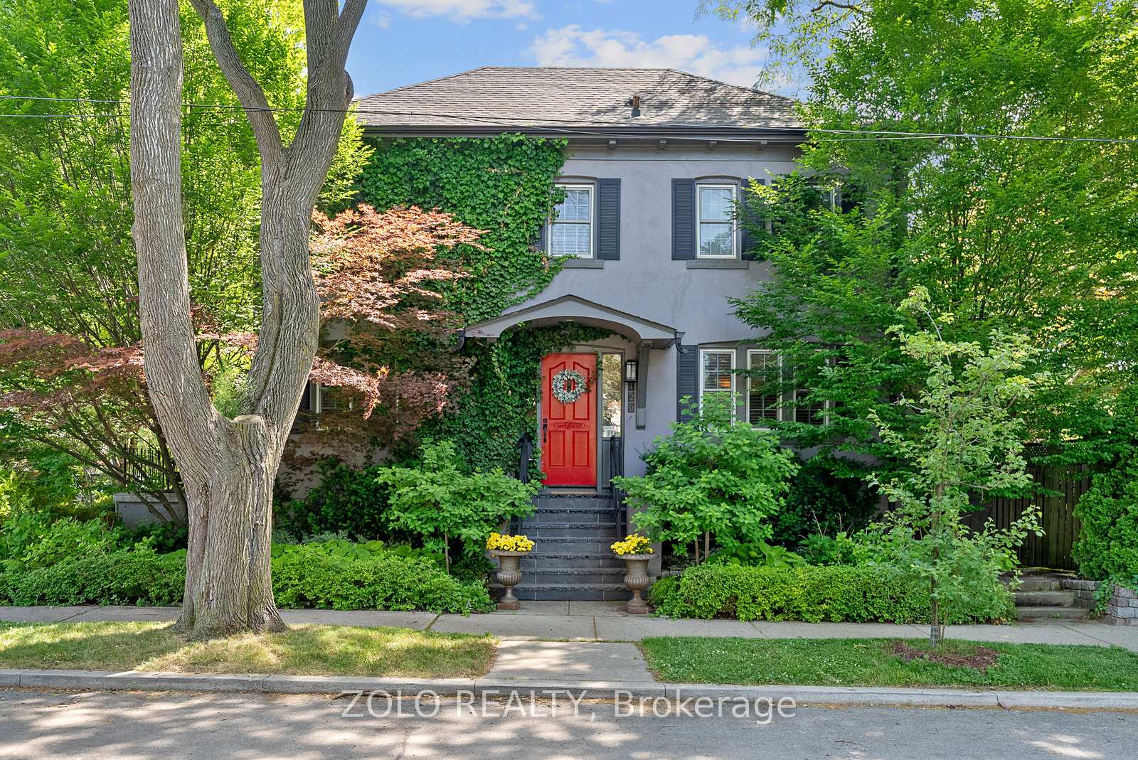Photo 1 of 129 Clifton Road, Toronto, Rosedale-Moore Park — HOMEH