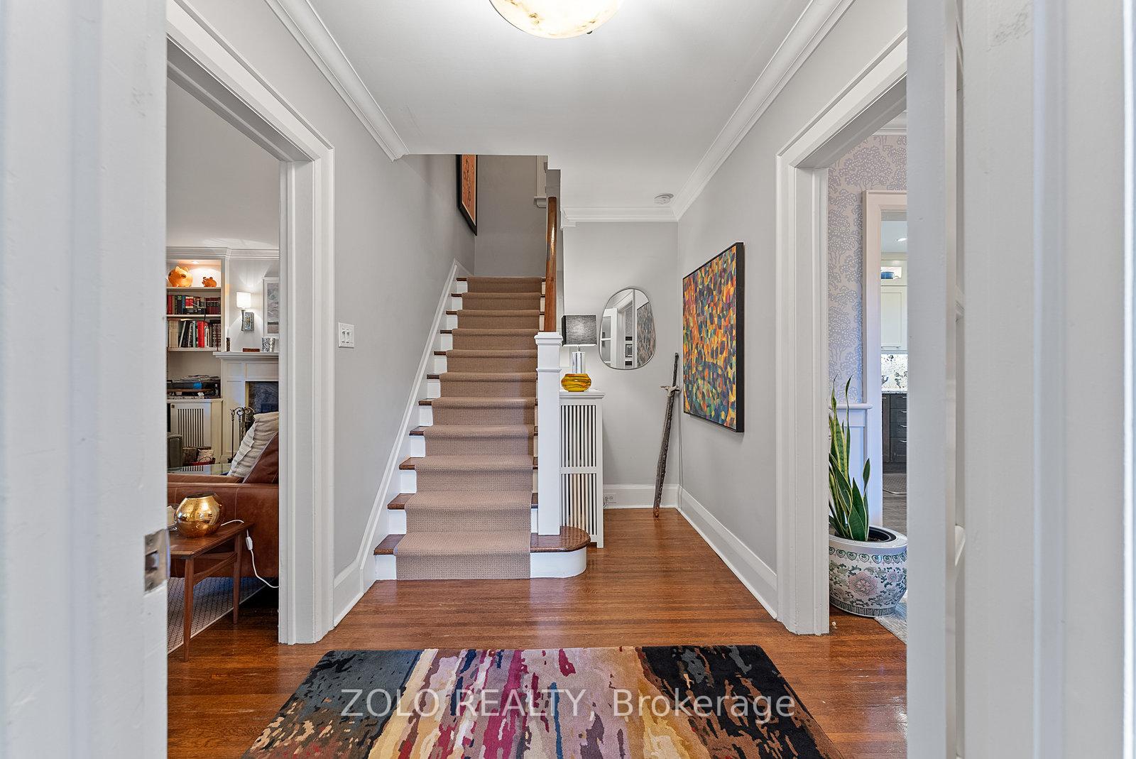 Photo 5 of 129 Clifton Road, Toronto, Rosedale-Moore Park — HOMEH