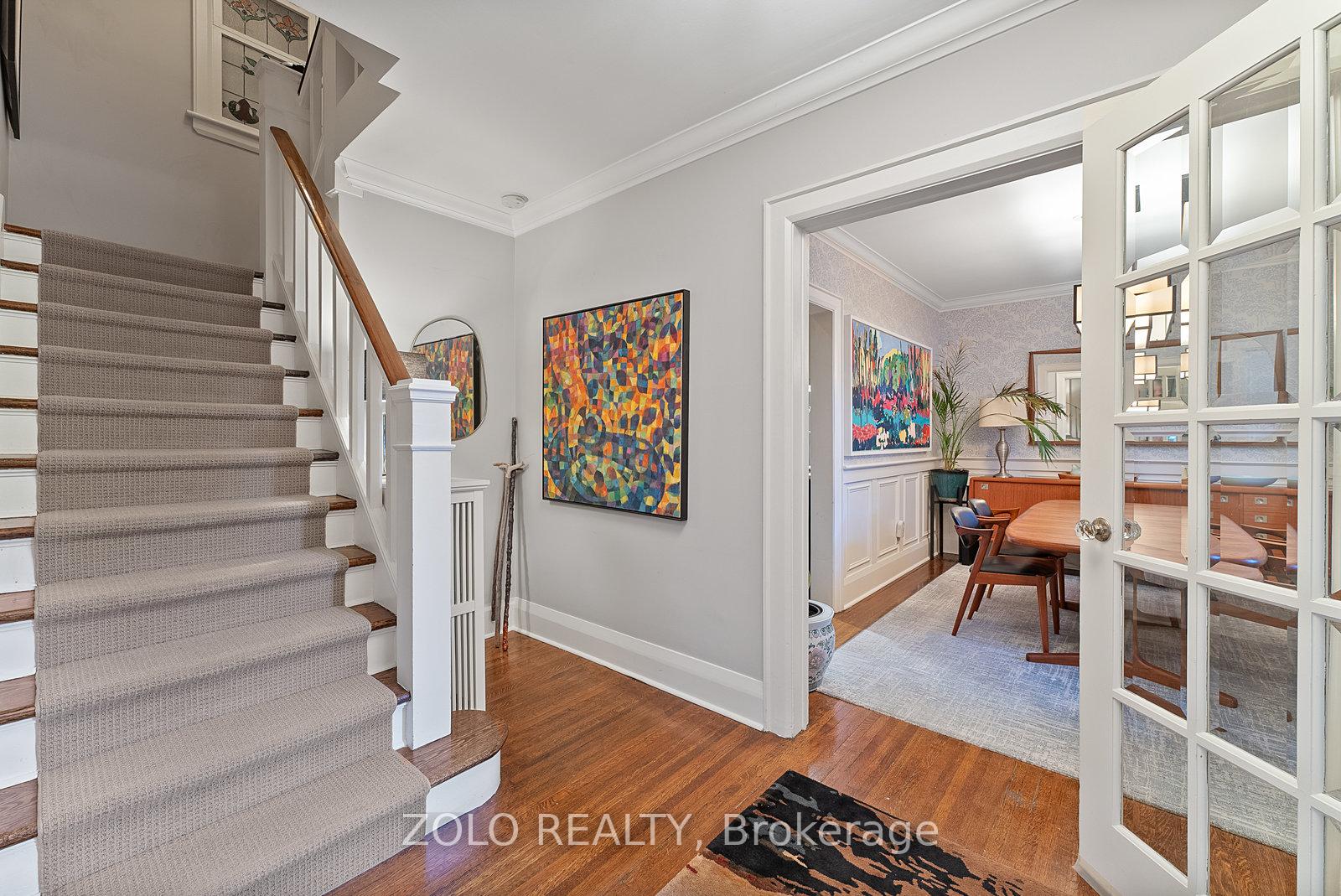 Photo 6 of 129 Clifton Road, Toronto, Rosedale-Moore Park — HOMEH