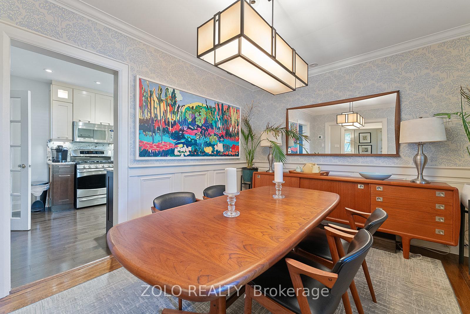 Photo 8 of 129 Clifton Road, Toronto, Rosedale-Moore Park — HOMEH