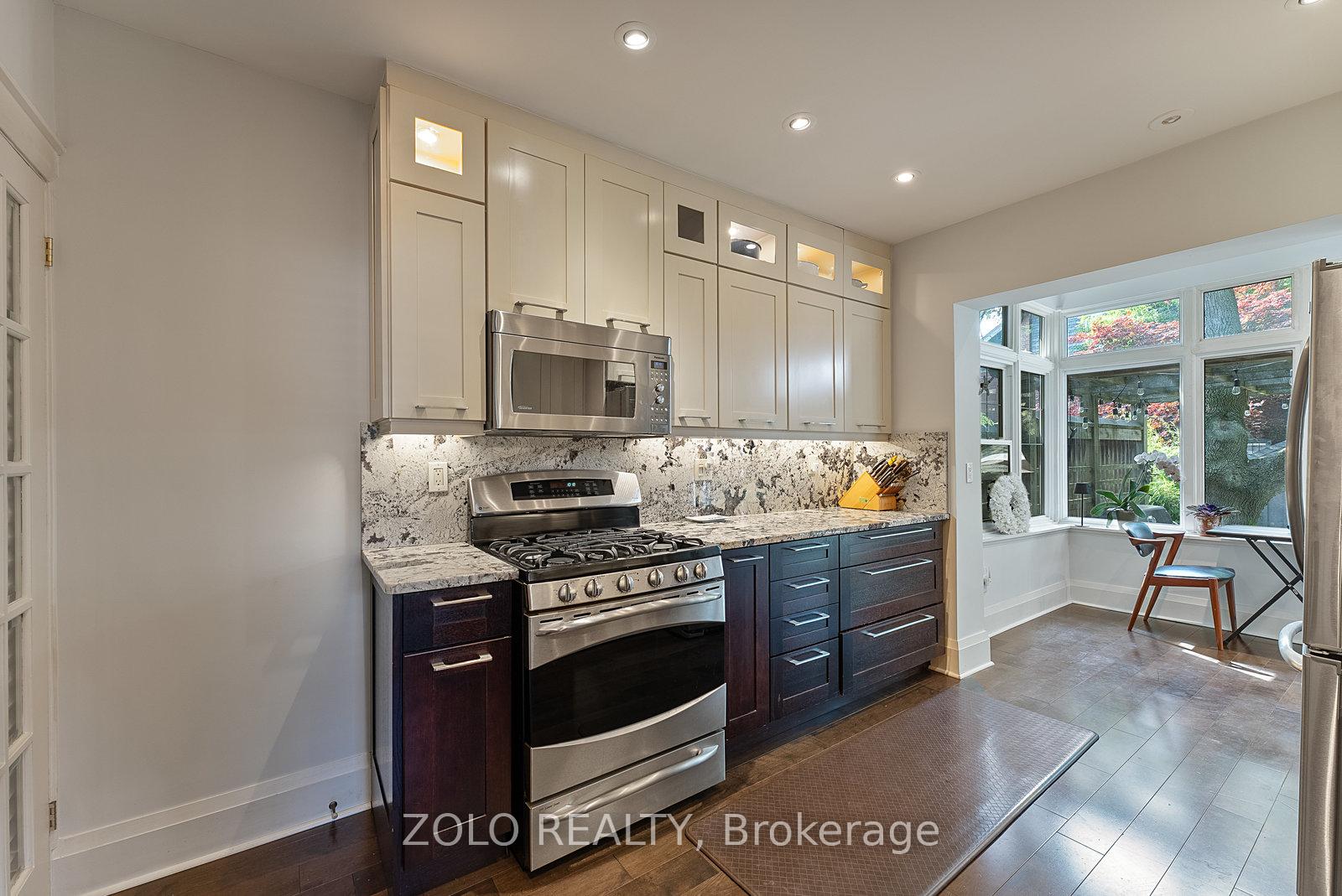 Photo 9 of 129 Clifton Road, Toronto, Rosedale-Moore Park — HOMEH