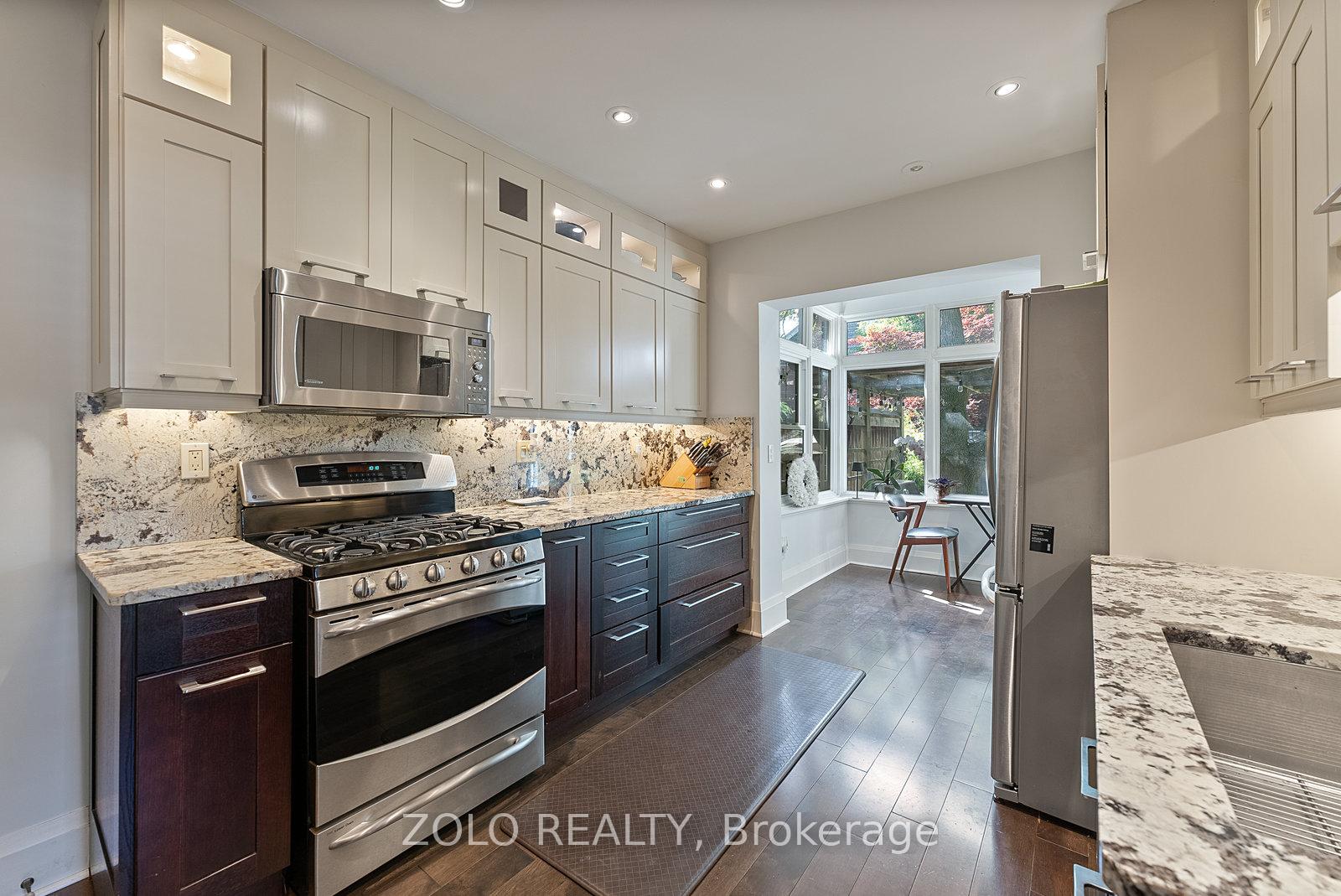 Photo 10 of 129 Clifton Road, Toronto, Rosedale-Moore Park — HOMEH
