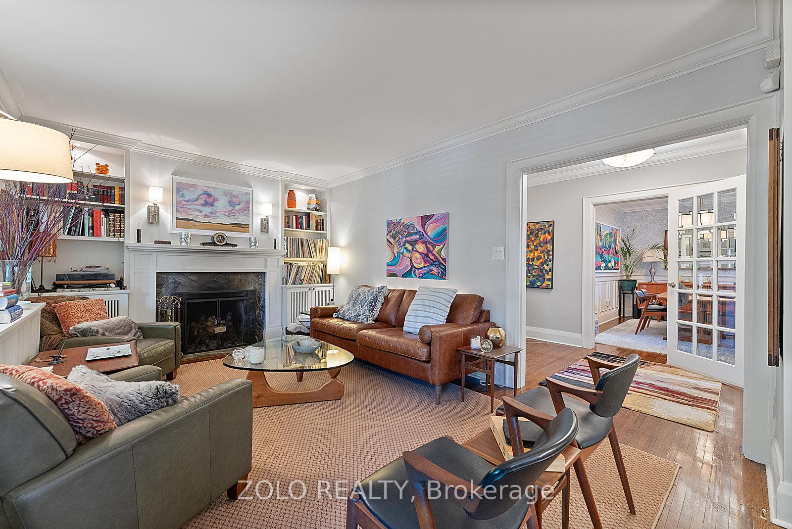 Photo 21 of 129 Clifton Road, Toronto, Rosedale-Moore Park — HOMEH