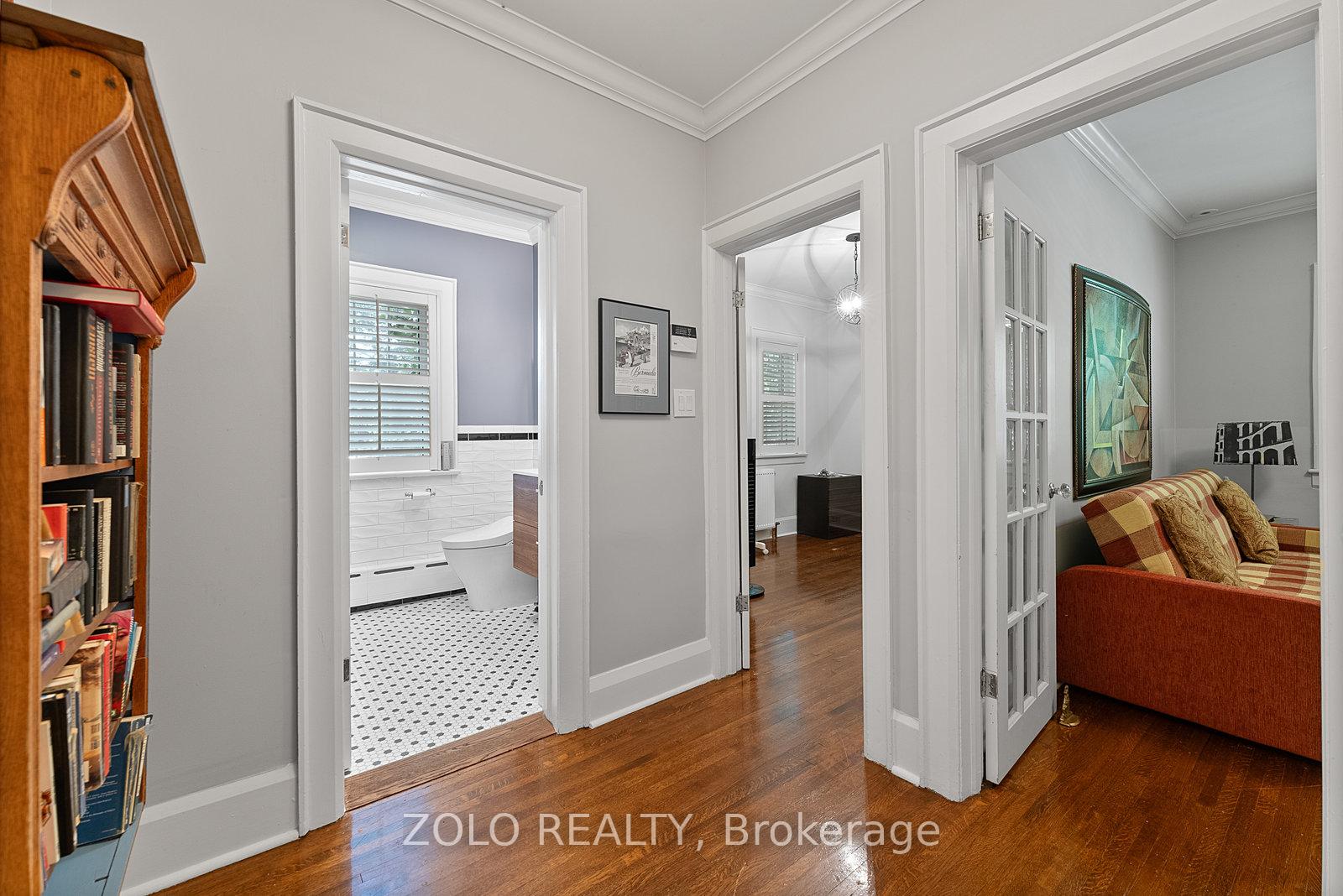 Photo 28 of 129 Clifton Road, Toronto, Rosedale-Moore Park — HOMEH