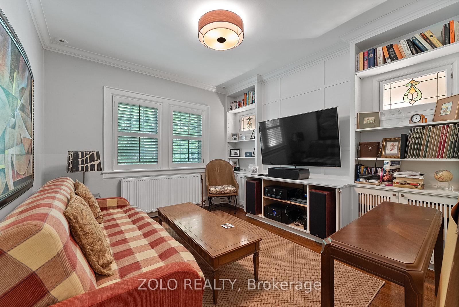 Photo 33 of 129 Clifton Road, Toronto, Rosedale-Moore Park — HOMEH