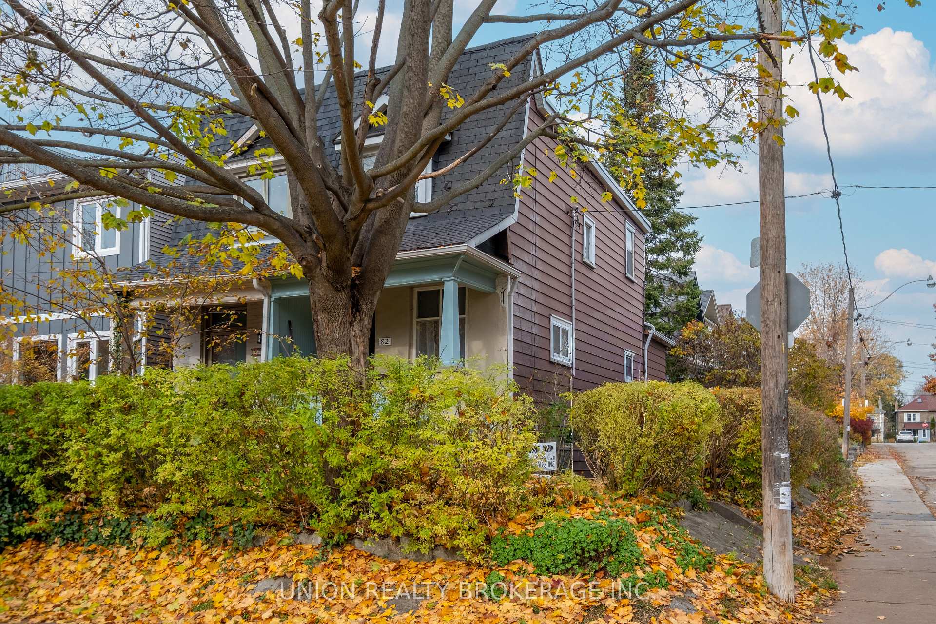 Photo 1 of 82 Shudell Avenue, Toronto, Blake-Jones — HOMEH