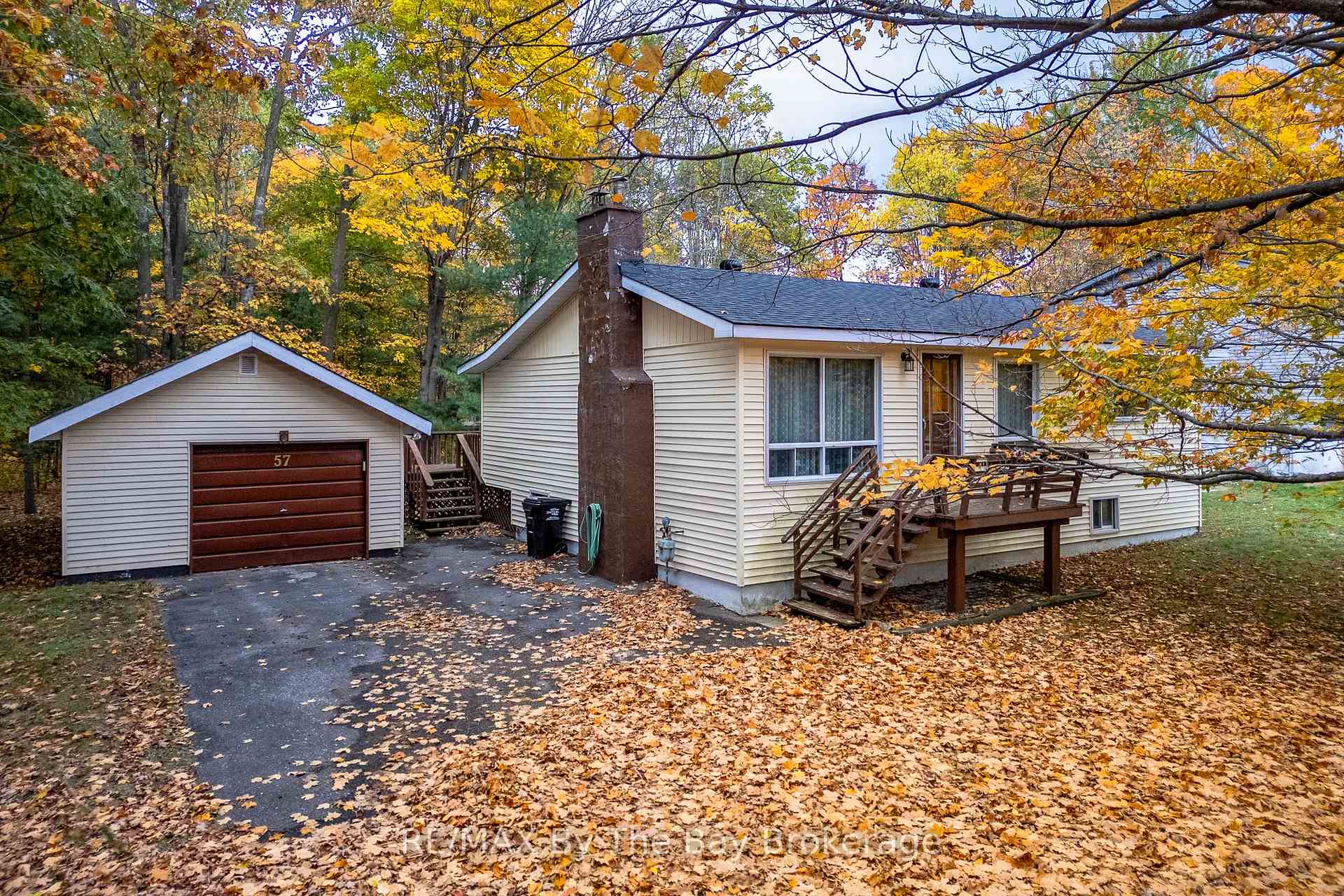 Photo 1 of 57 Tall Pines Drive, Tiny, Rural Tiny — HOMEH
