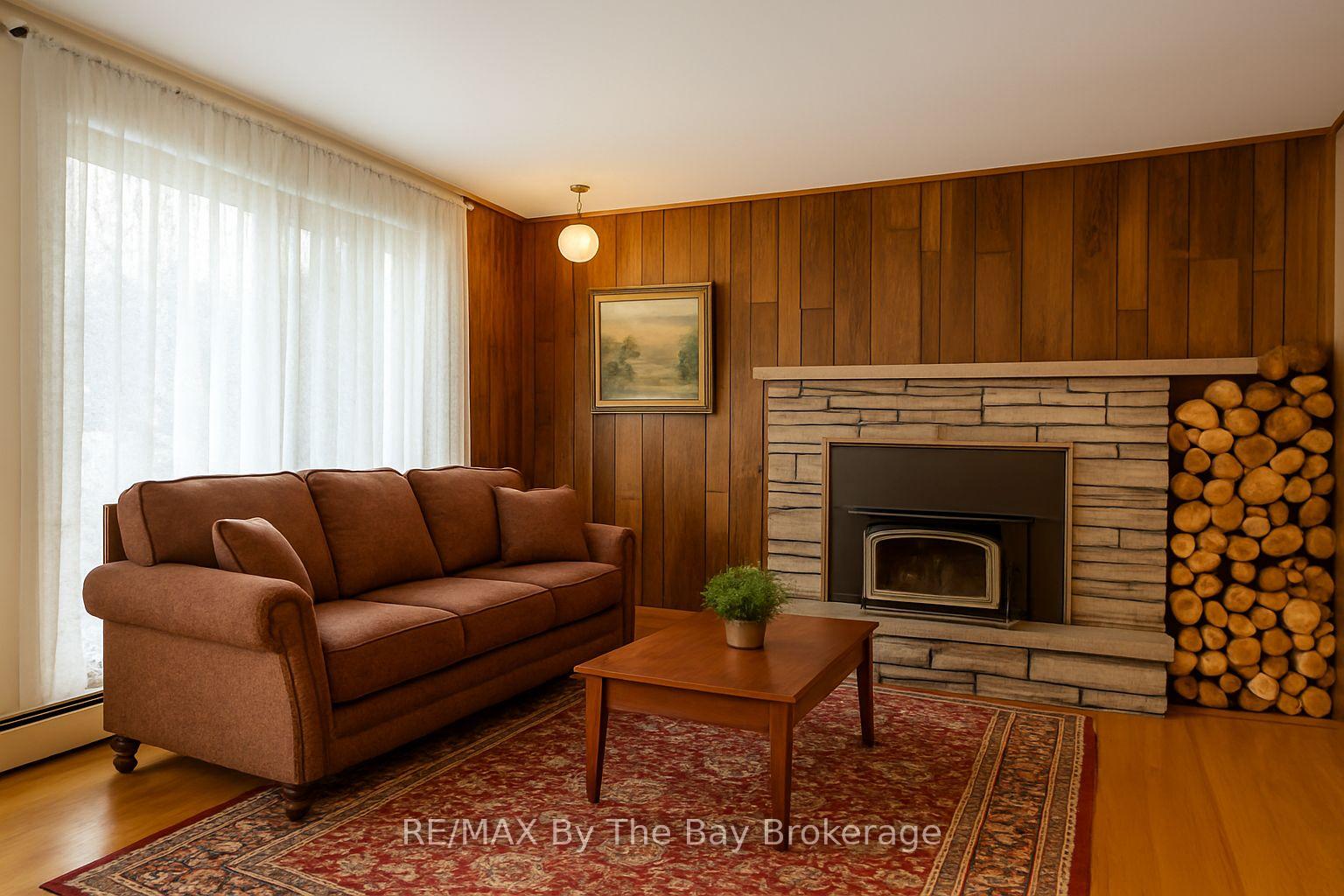 Photo 4 of 57 Tall Pines Drive, Tiny, Rural Tiny — HOMEH