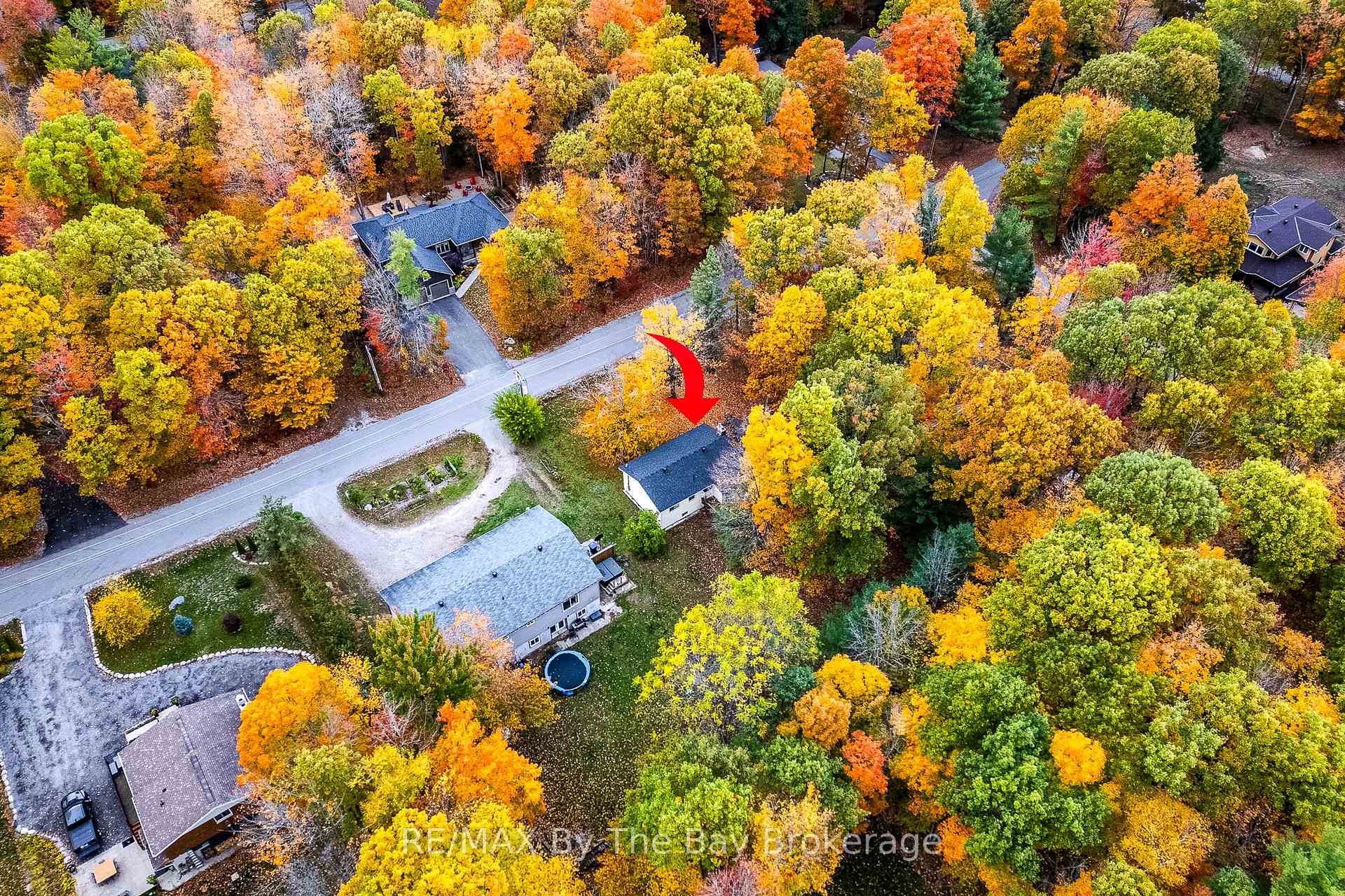 Photo 41 of 57 Tall Pines Drive, Tiny, Rural Tiny — HOMEH