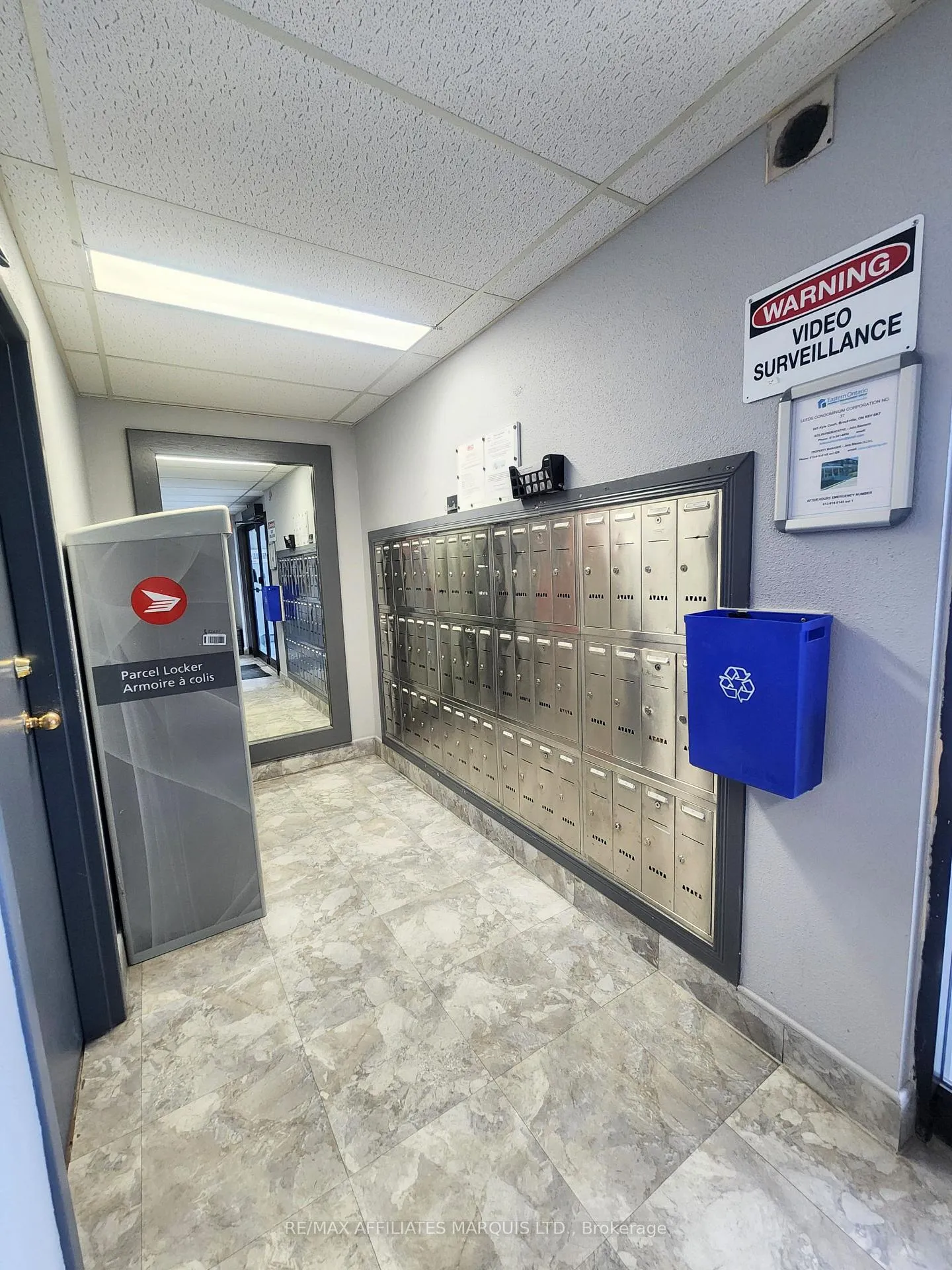 Photo 4 of Unit 409, 845 Kyle Court, Brockville — HOMEH