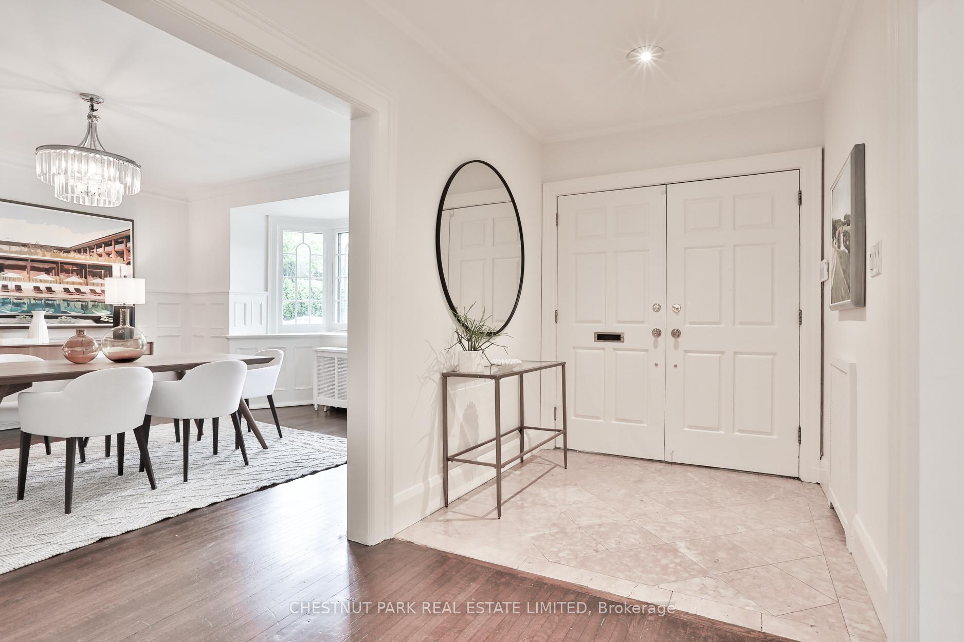 Photo 3 of 174 Rosedale Heights Drive, Toronto, Rosedale-Moore Park — HOMEH