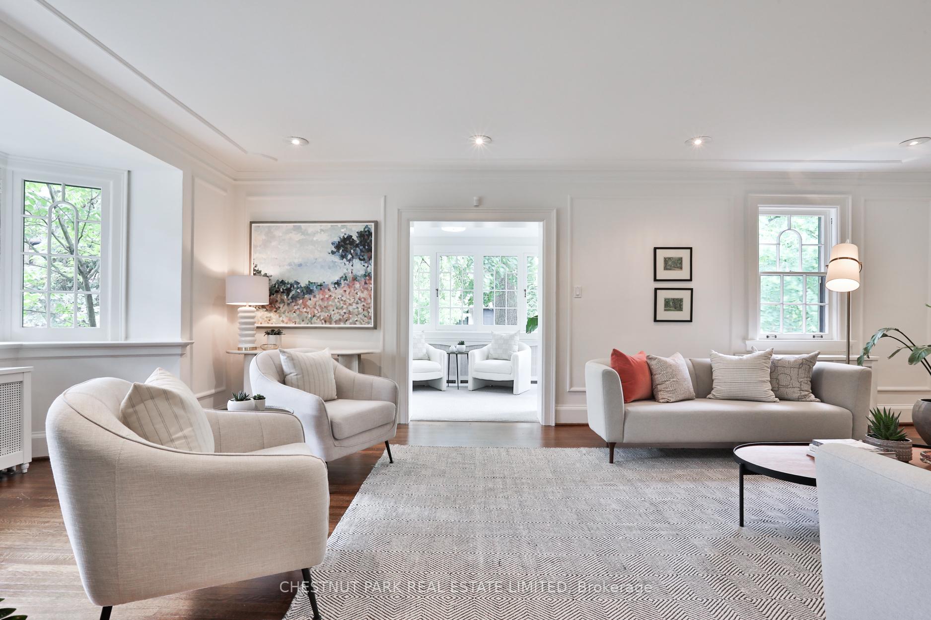 Photo 5 of 174 Rosedale Heights Drive, Toronto, Rosedale-Moore Park — HOMEH