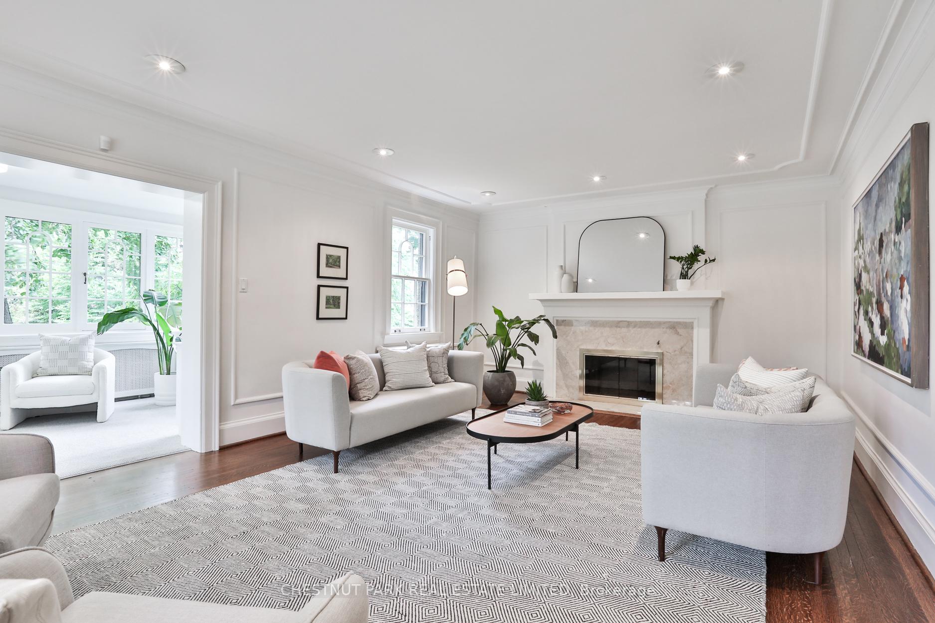 Photo 6 of 174 Rosedale Heights Drive, Toronto, Rosedale-Moore Park — HOMEH