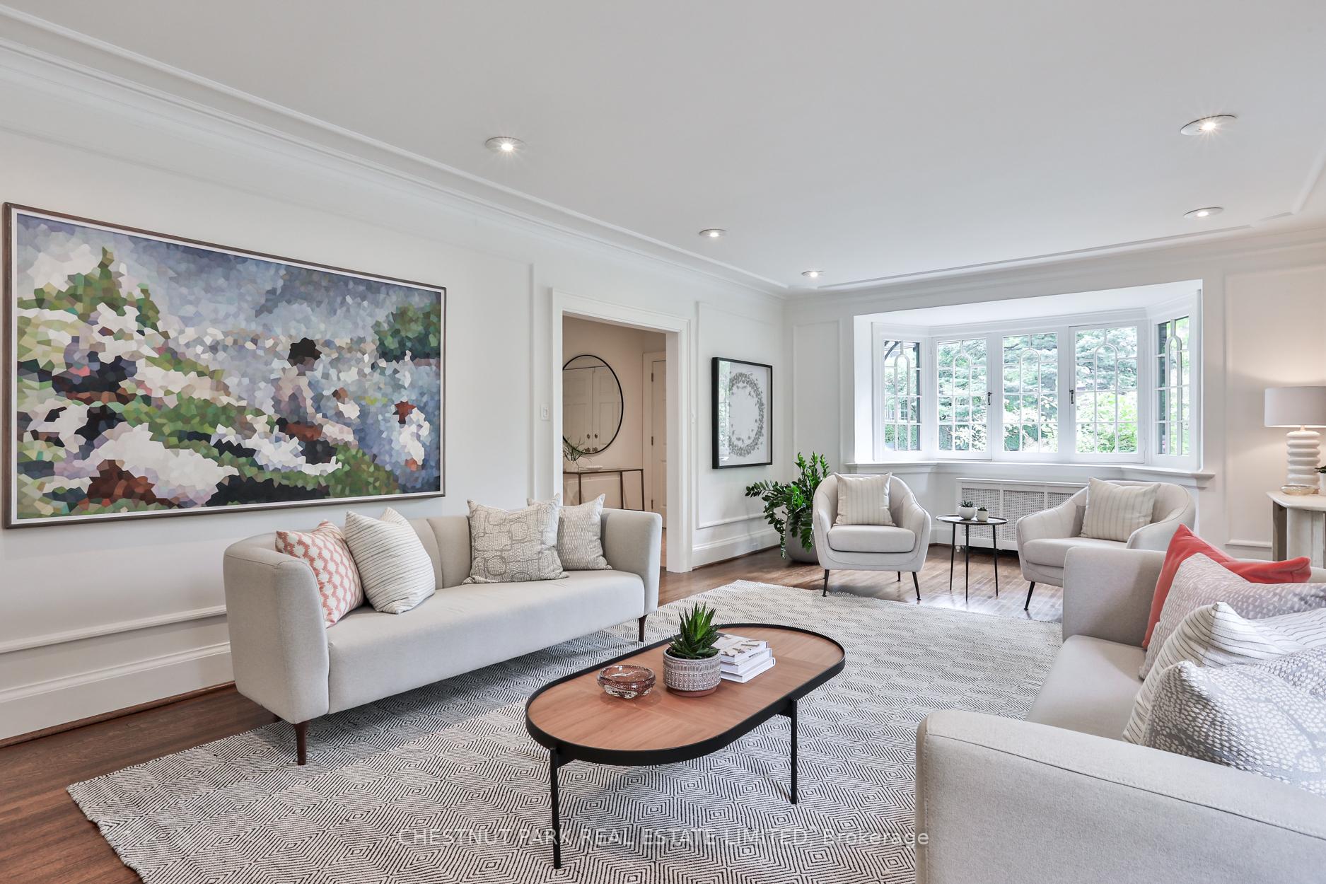 Photo 8 of 174 Rosedale Heights Drive, Toronto, Rosedale-Moore Park — HOMEH