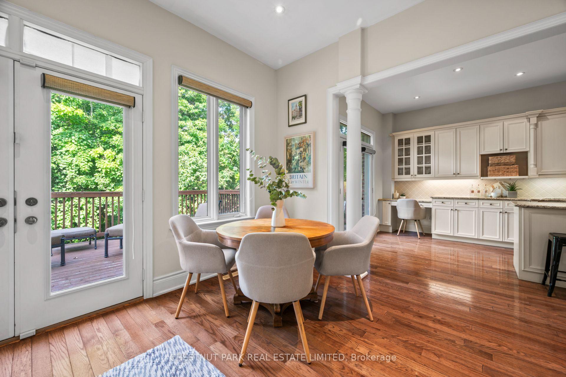 Photo 12 of 8 True Davidson Drive, Toronto, Leaside — HOMEH