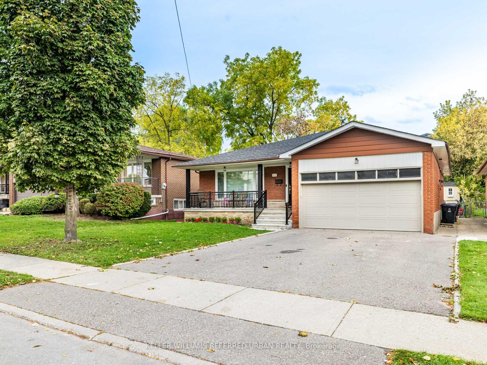 Photo 2 of Unit 1, 58 Ranee Avenue, Toronto, Englemount-Lawrence — HOMEH