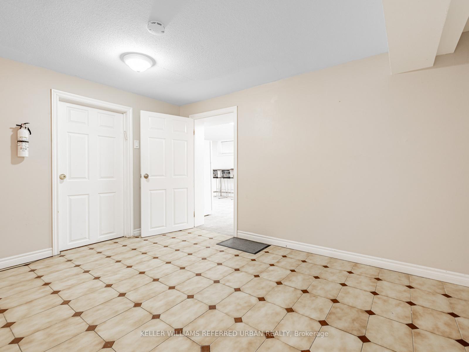 Photo 6 of Unit 1, 58 Ranee Avenue, Toronto, Englemount-Lawrence — HOMEH