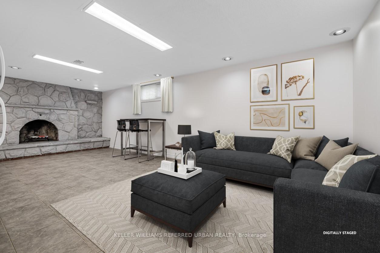 Photo 7 of Unit 1, 58 Ranee Avenue, Toronto, Englemount-Lawrence — HOMEH