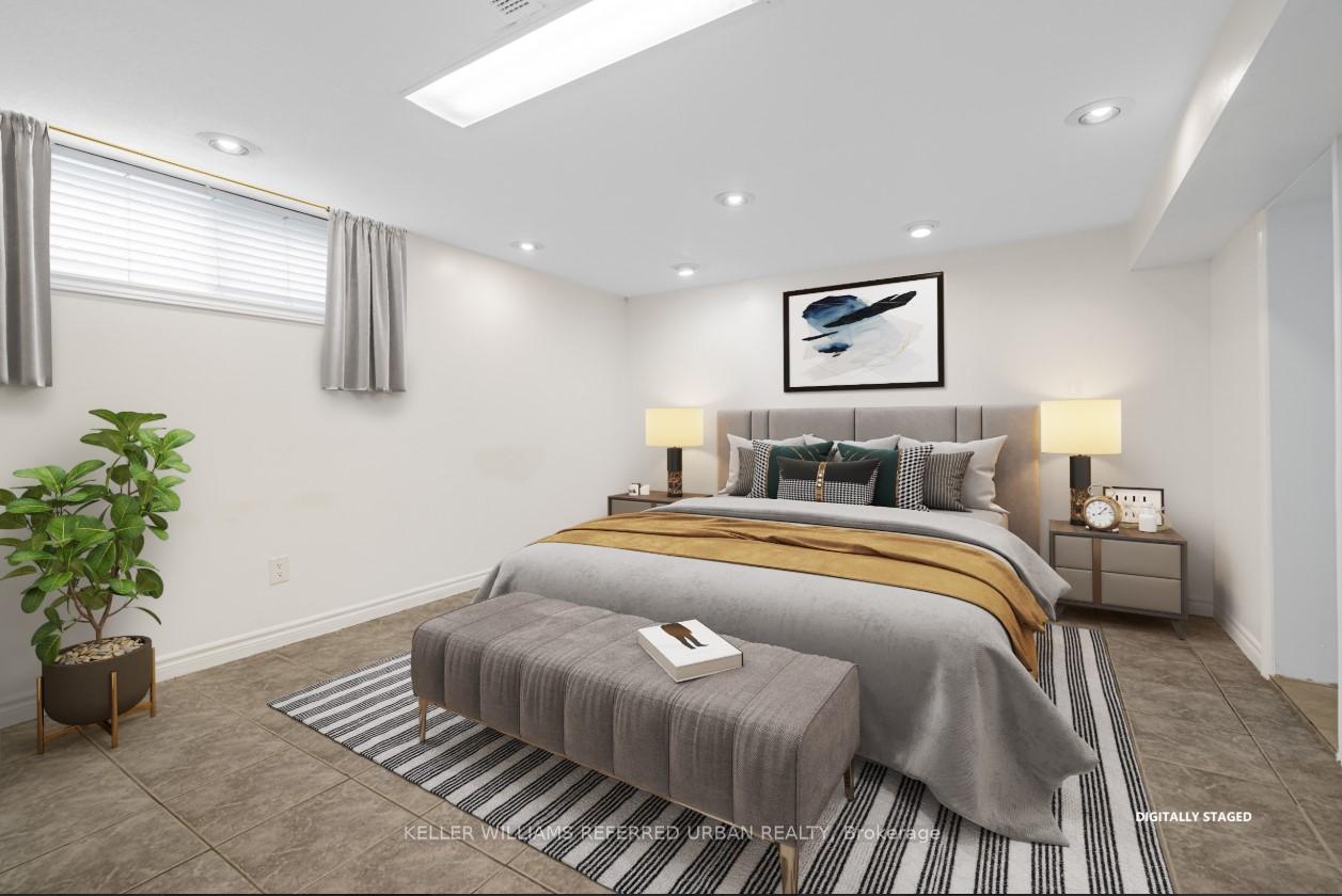 Photo 13 of Unit 1, 58 Ranee Avenue, Toronto, Englemount-Lawrence — HOMEH