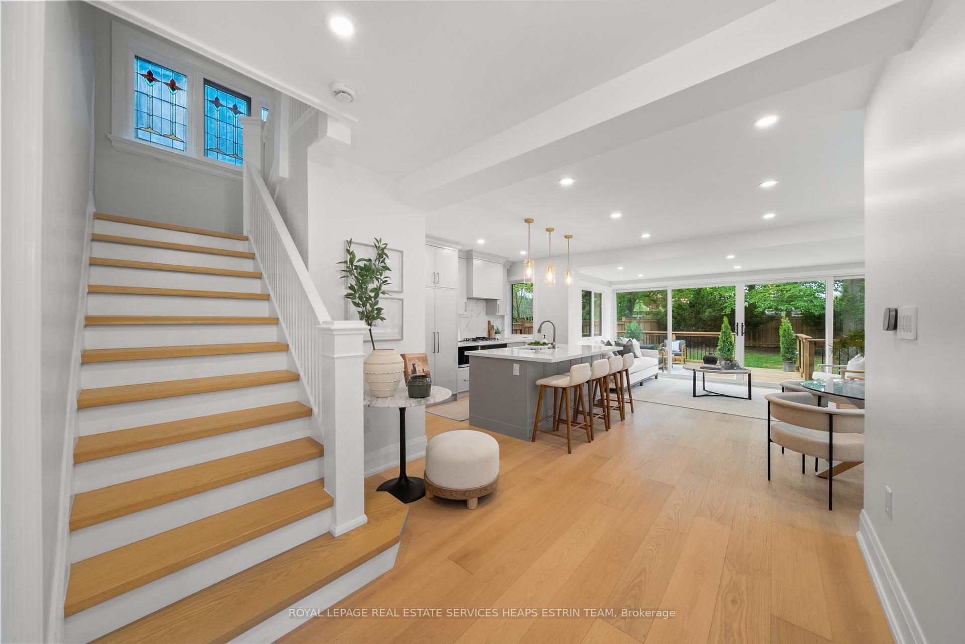 Photo 4 of 156 Welland Avenue, Toronto, Rosedale-Moore Park — HOMEH