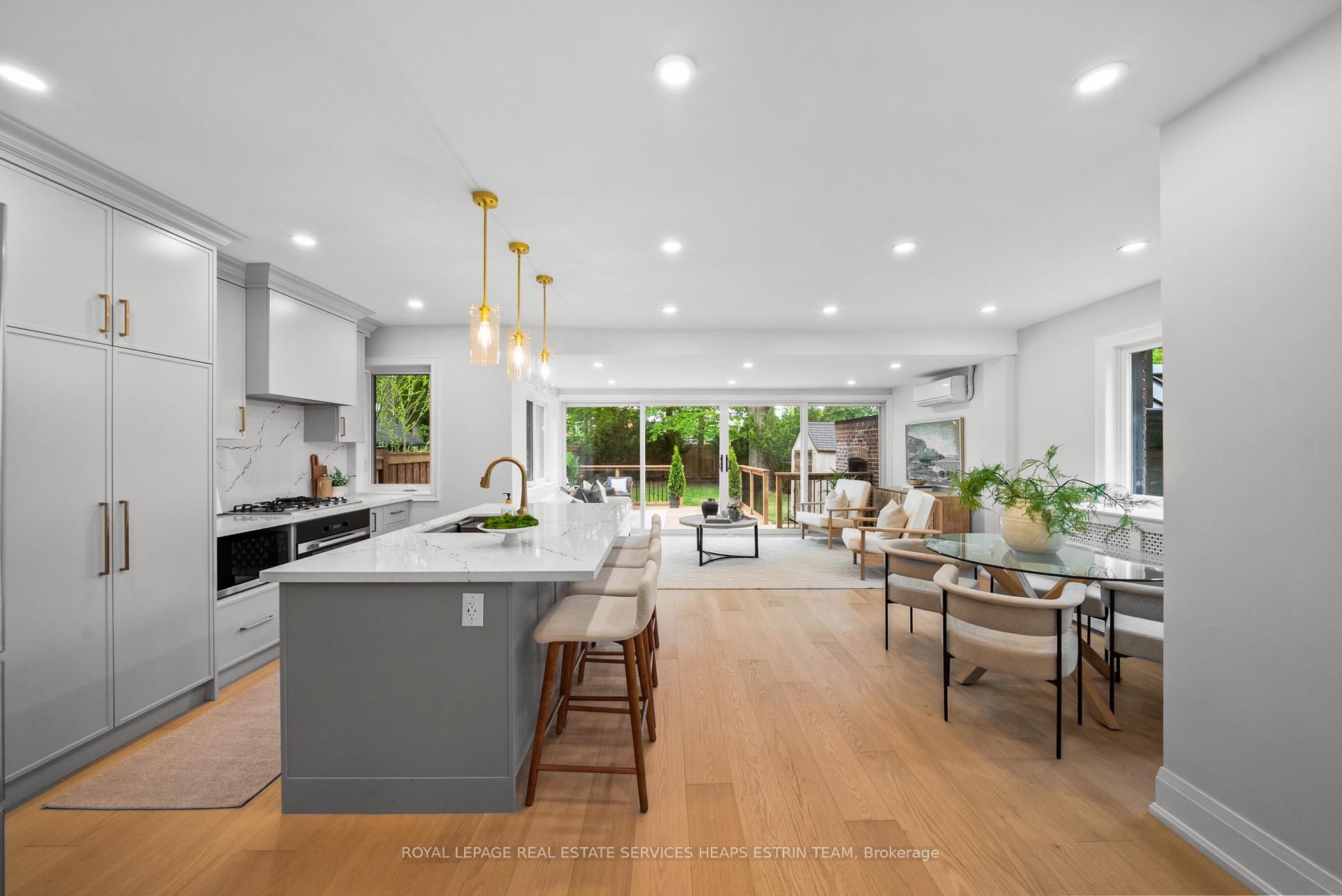 Photo 5 of 156 Welland Avenue, Toronto, Rosedale-Moore Park — HOMEH