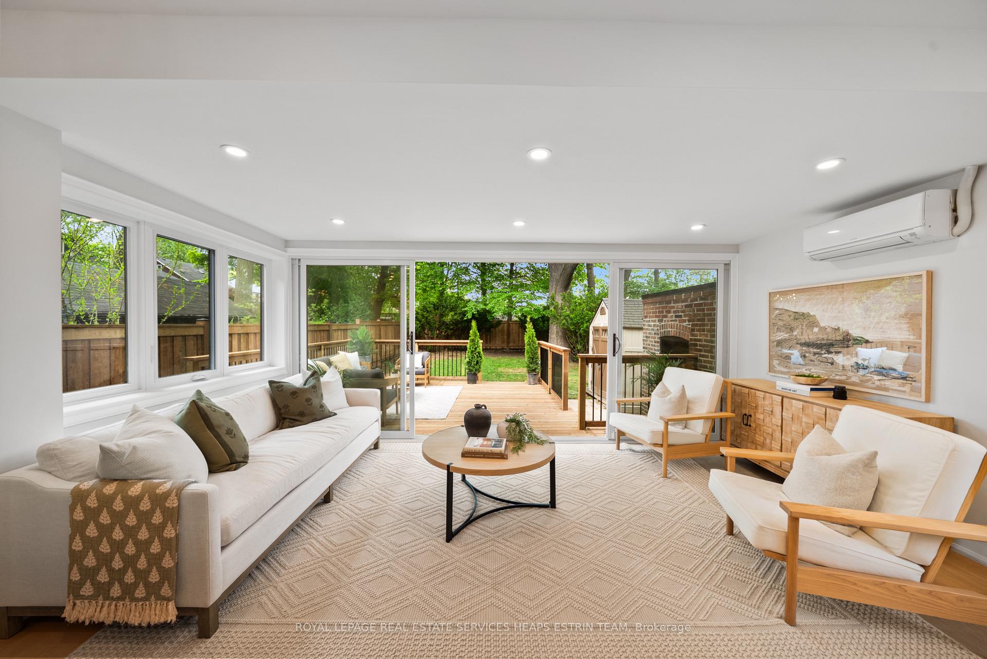 Photo 7 of 156 Welland Avenue, Toronto, Rosedale-Moore Park — HOMEH