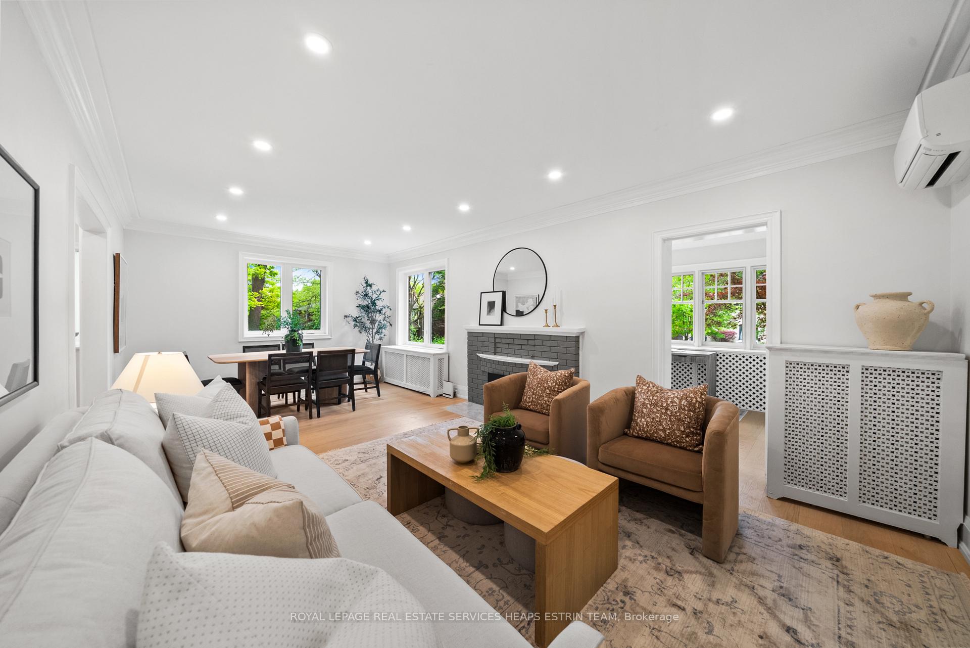 Photo 16 of 156 Welland Avenue, Toronto, Rosedale-Moore Park — HOMEH