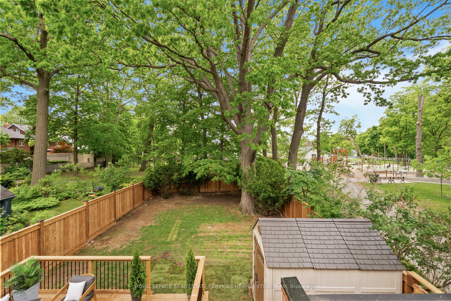 Photo 28 of 156 Welland Avenue, Toronto, Rosedale-Moore Park — HOMEH