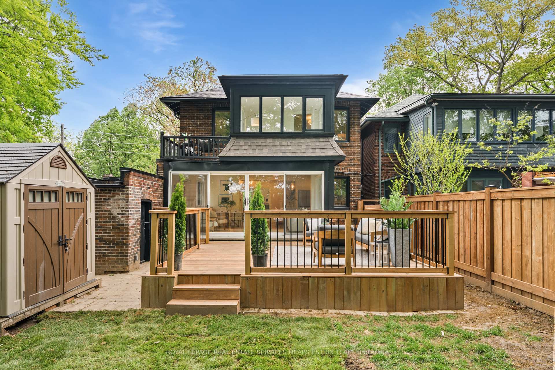 Photo 40 of 156 Welland Avenue, Toronto, Rosedale-Moore Park — HOMEH