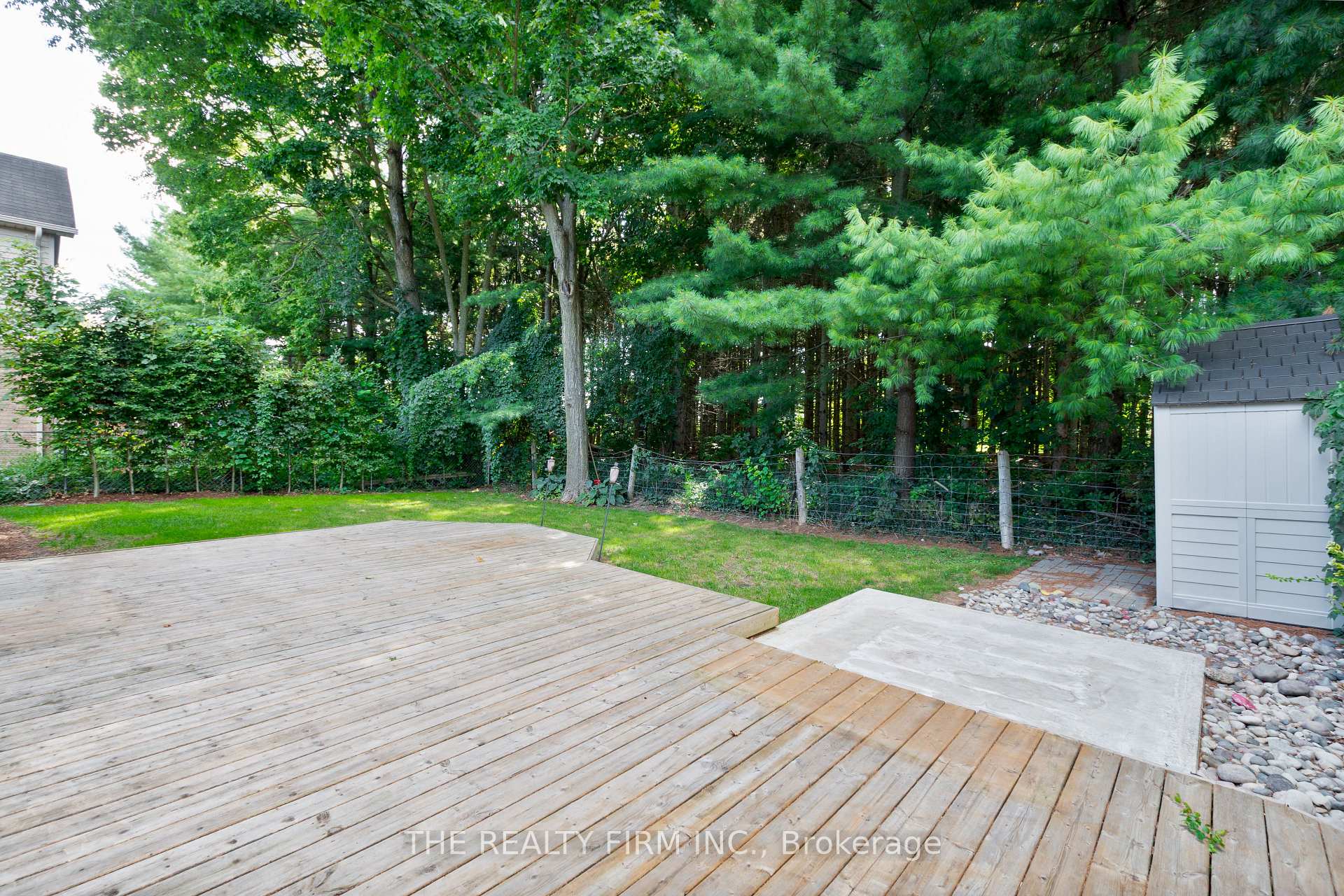 Photo 36 of 512 Riverview Drive, Strathroy-Caradoc, NE — HOMEH
