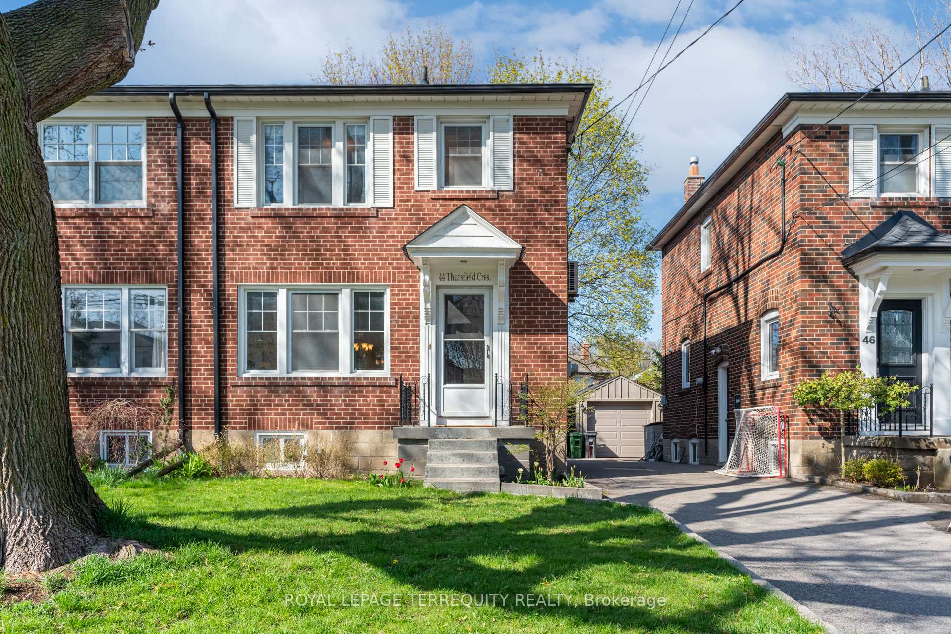 Photo 1 of 44 Thursfield Crescent, Toronto, Leaside — HOMEH