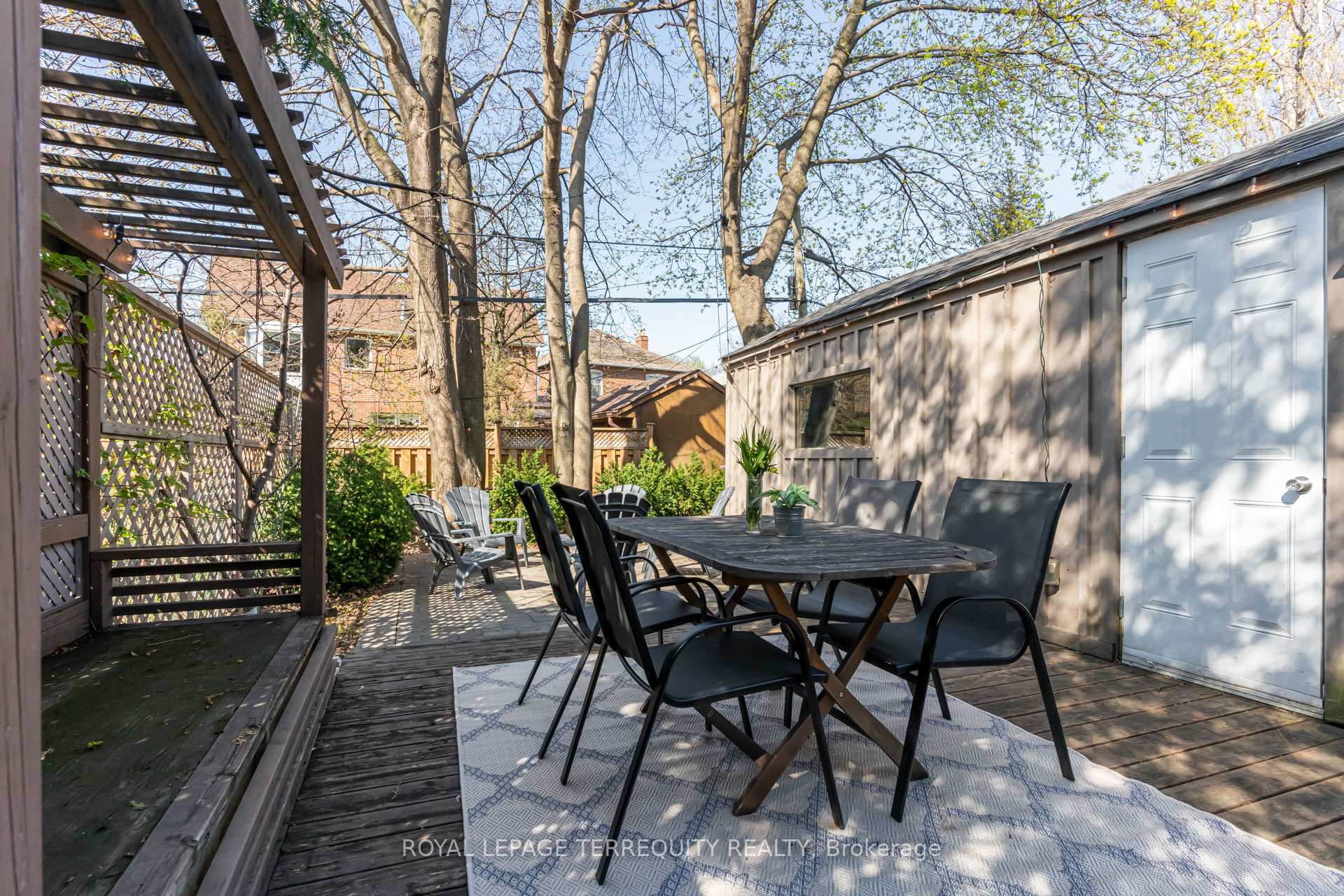 Photo 43 of 44 Thursfield Crescent, Toronto, Leaside — HOMEH