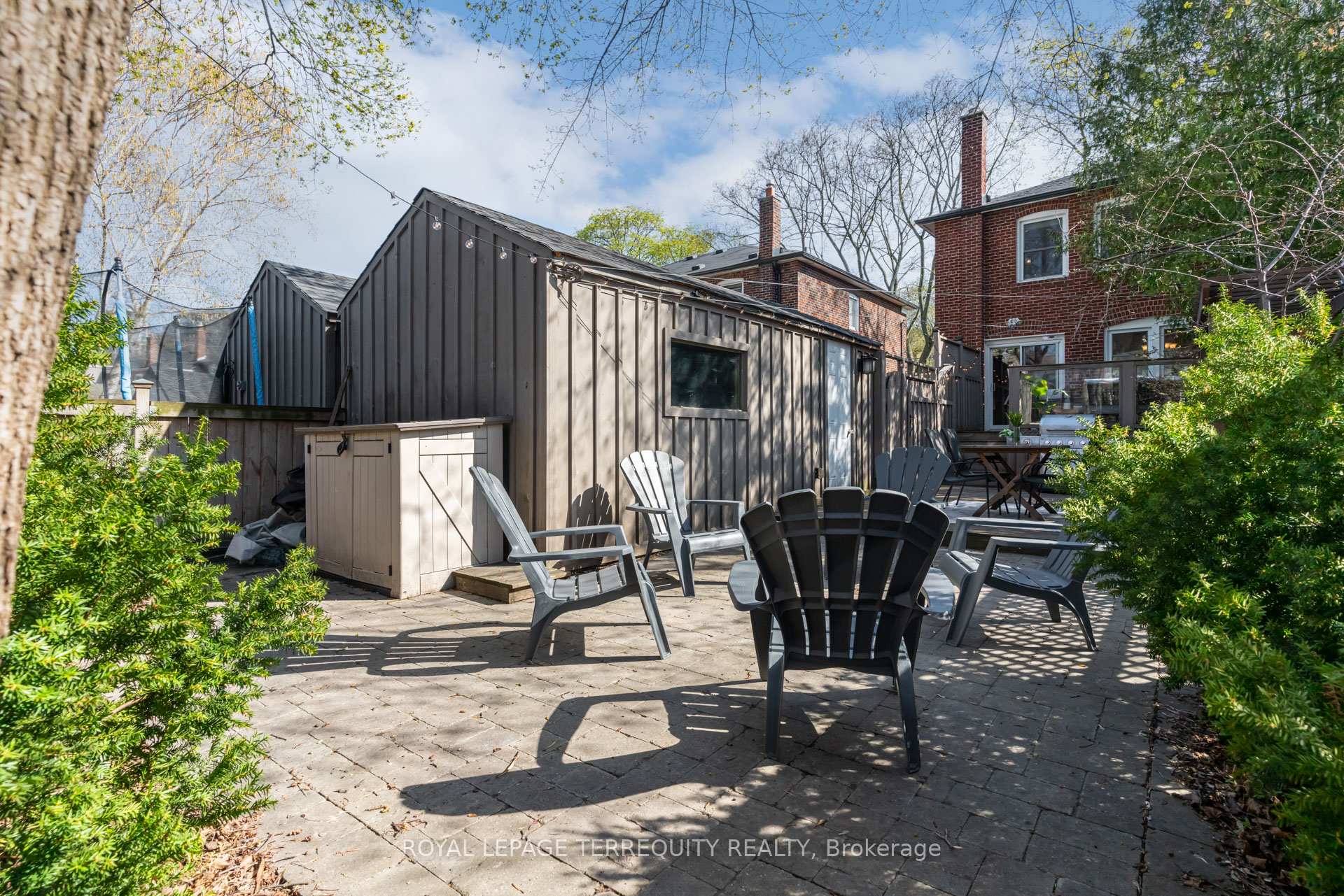 Photo 45 of 44 Thursfield Crescent, Toronto, Leaside — HOMEH