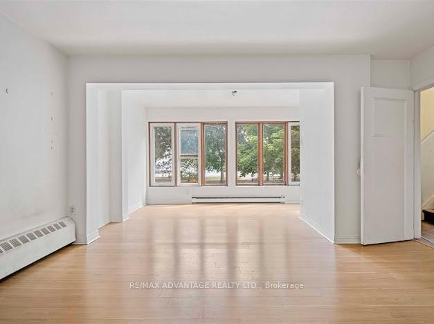 Photo 7 of 106 Hubbard Boulevard, Toronto, The Beaches — HOMEH