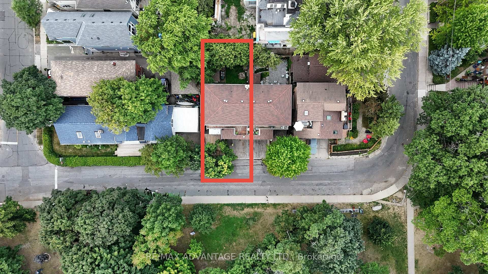 Photo 28 of 106 Hubbard Boulevard, Toronto, The Beaches — HOMEH