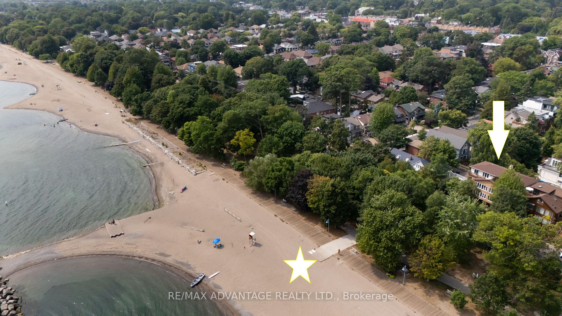 Photo 29 of 106 Hubbard Boulevard, Toronto, The Beaches — HOMEH