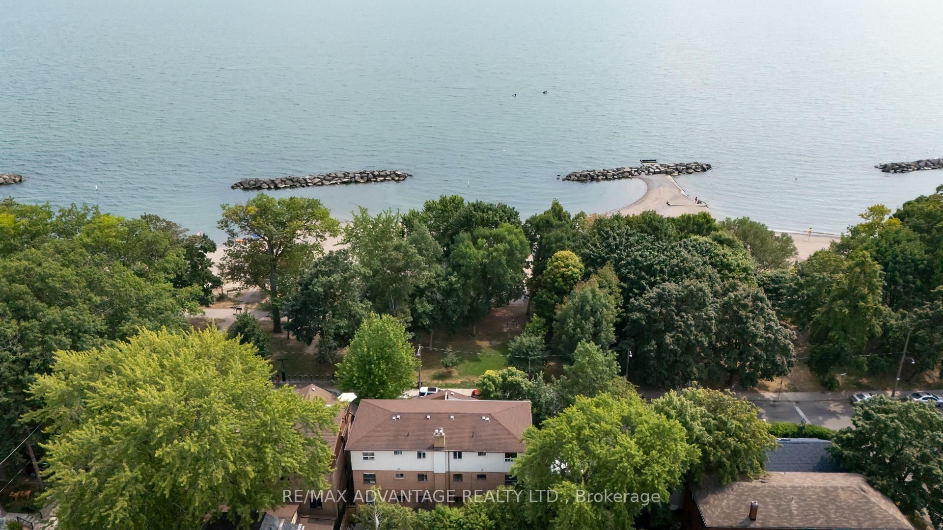 Photo 30 of 106 Hubbard Boulevard, Toronto, The Beaches — HOMEH