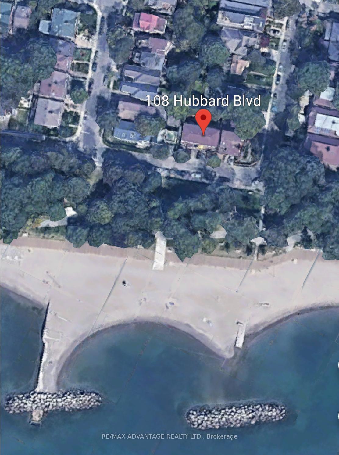 Photo 32 of 106 Hubbard Boulevard, Toronto, The Beaches — HOMEH