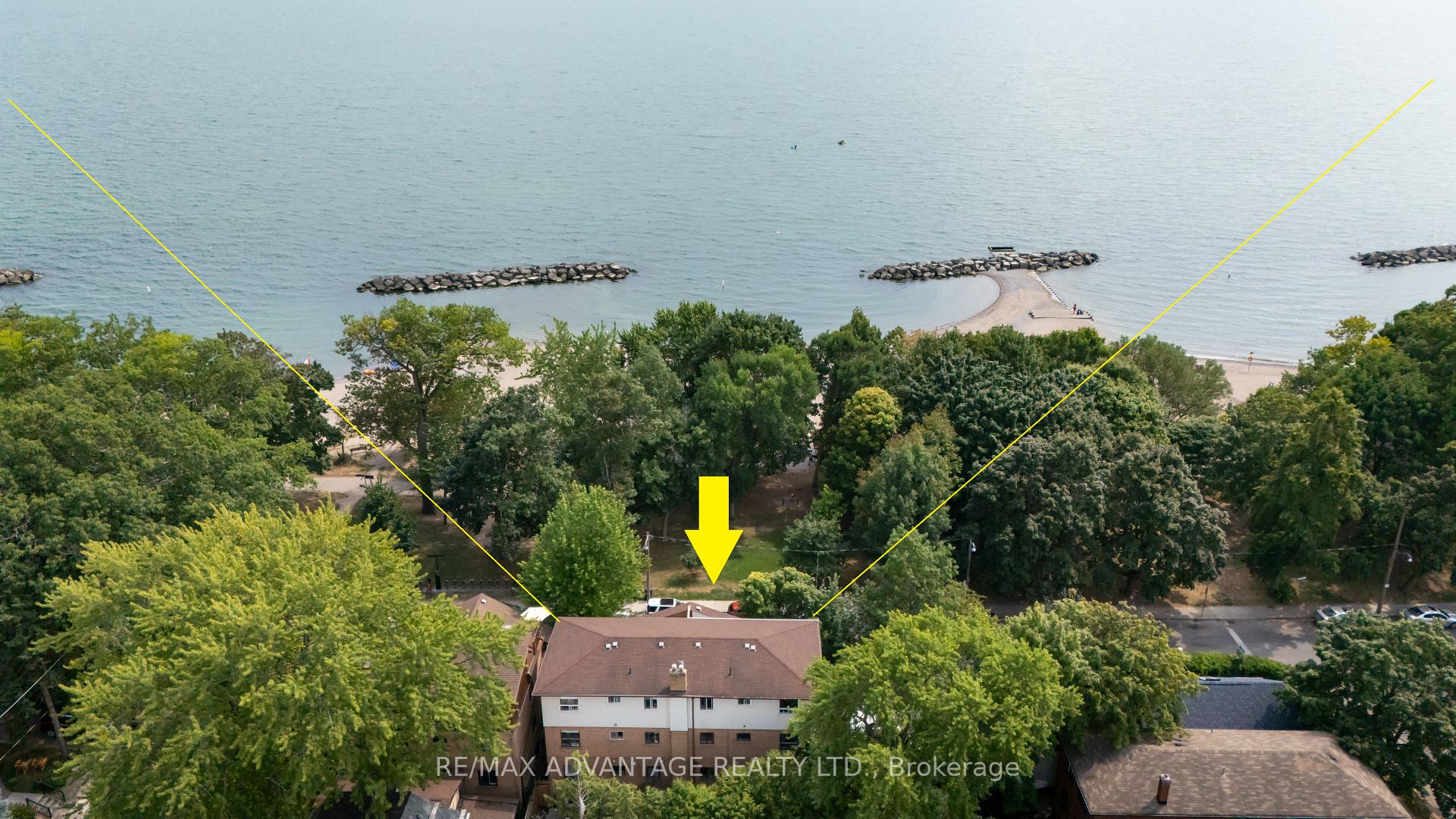Photo 34 of 106 Hubbard Boulevard, Toronto, The Beaches — HOMEH