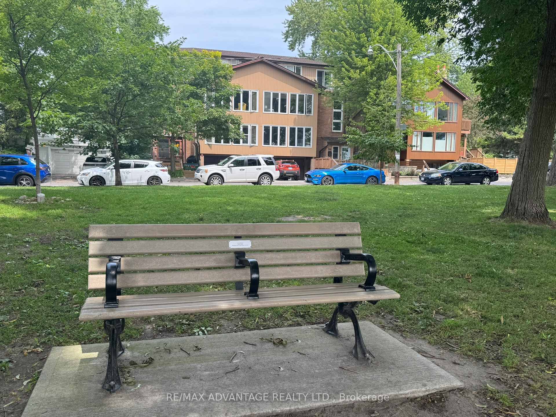 Photo 36 of 106 Hubbard Boulevard, Toronto, The Beaches — HOMEH